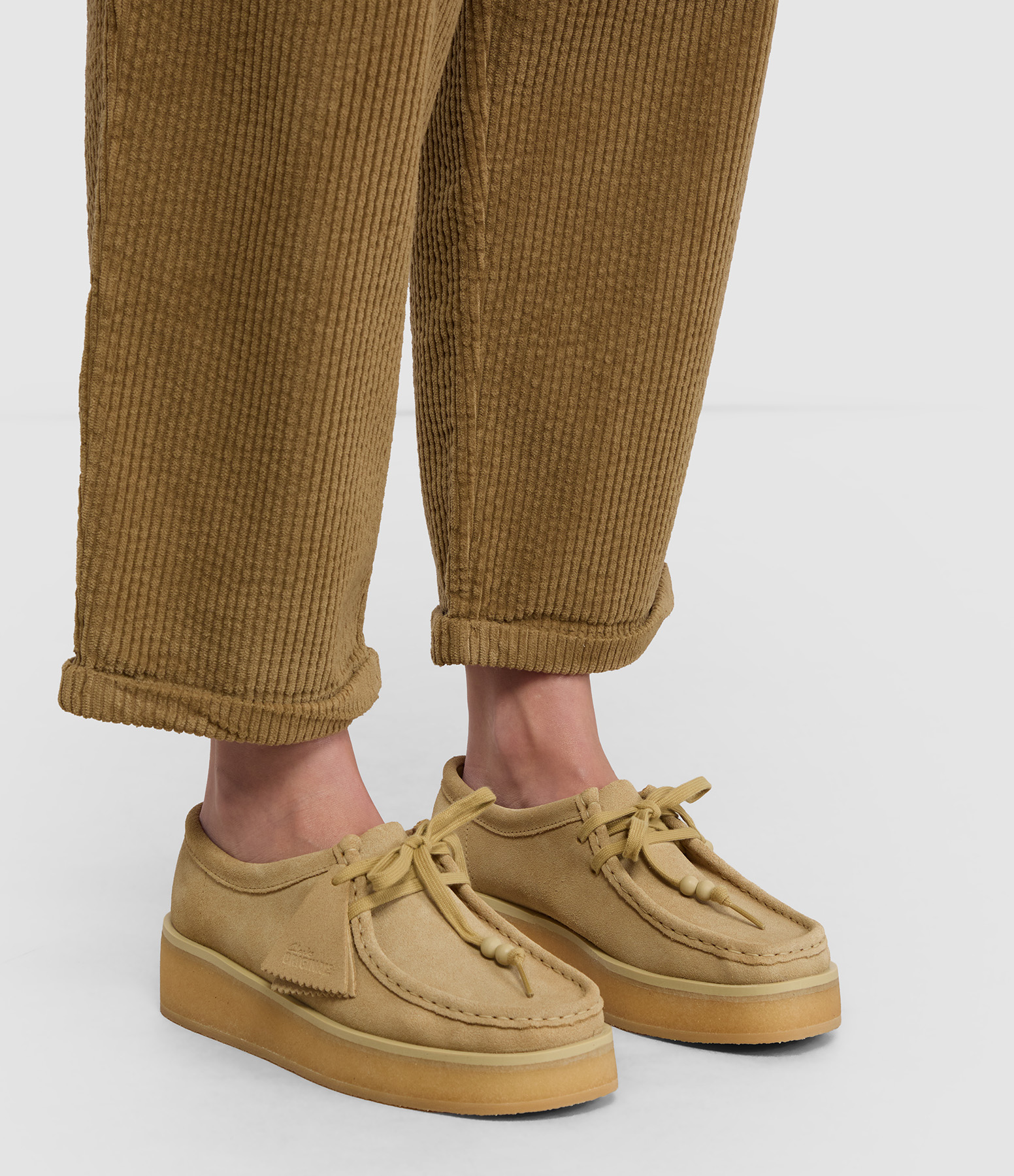 Mocassins Wallacraft Bey Maple Suede