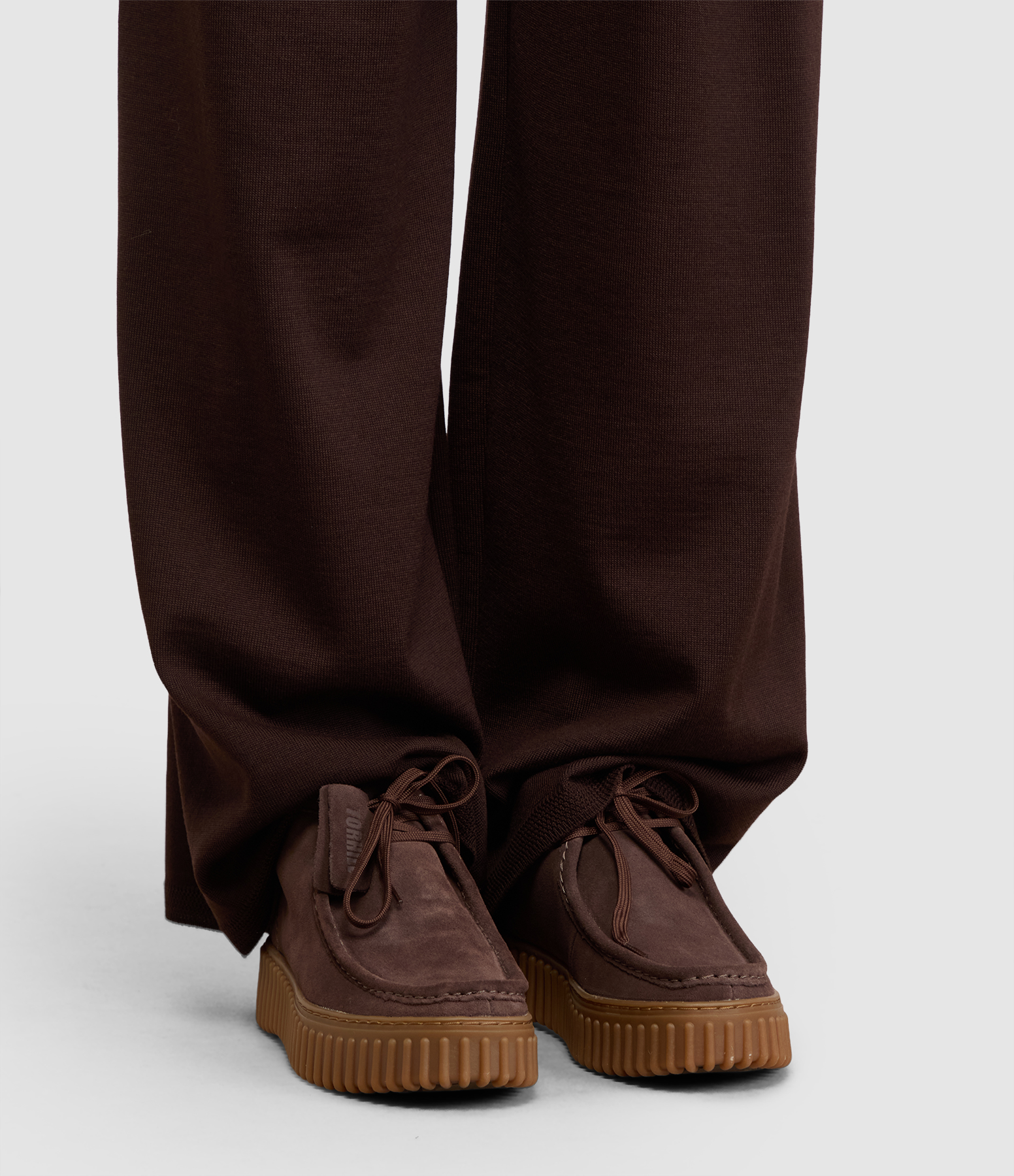 Mocassins Torhill Moss Dark Brown Suede