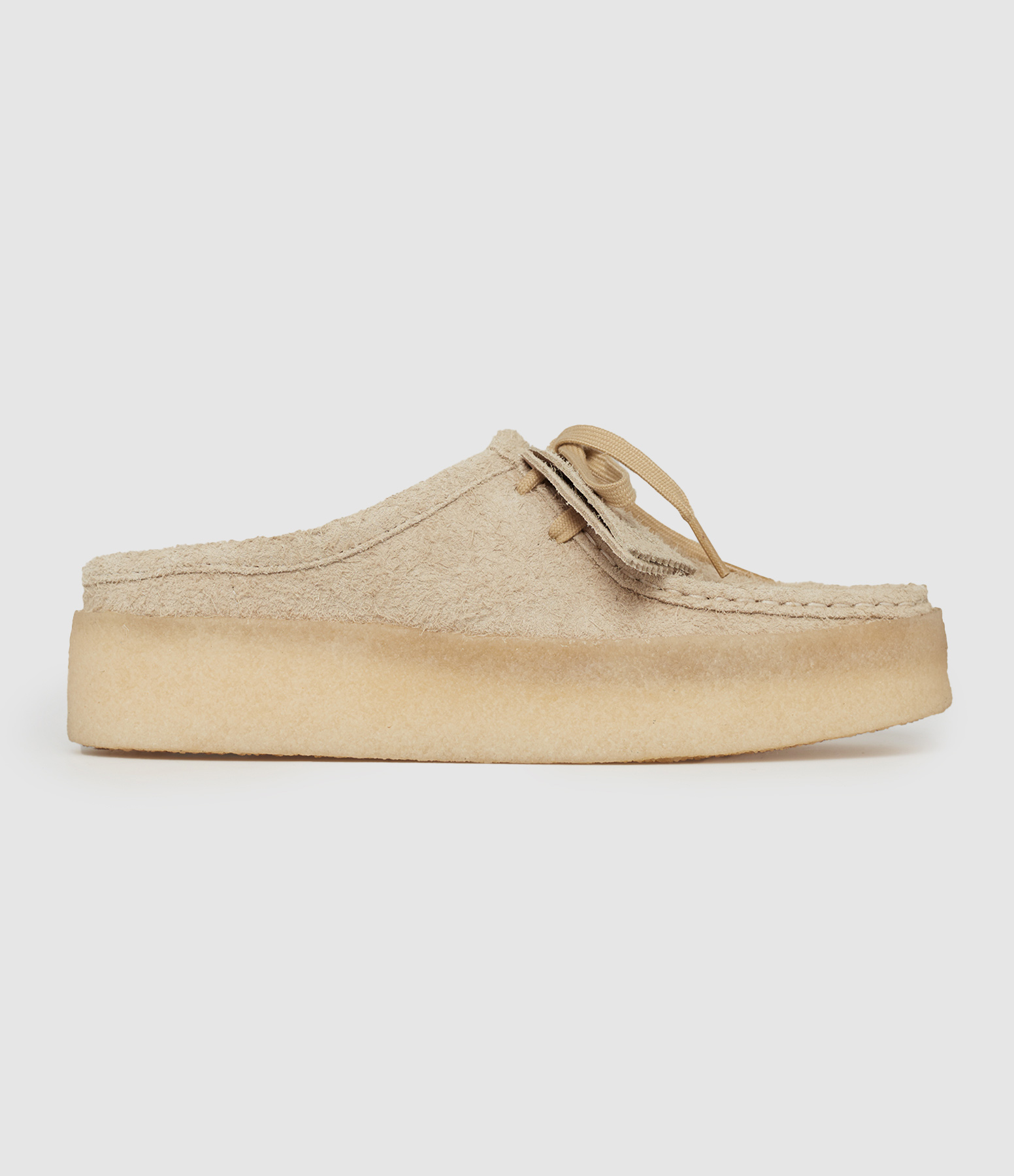 Mocassins Wallabee Cup Lo Light Maple