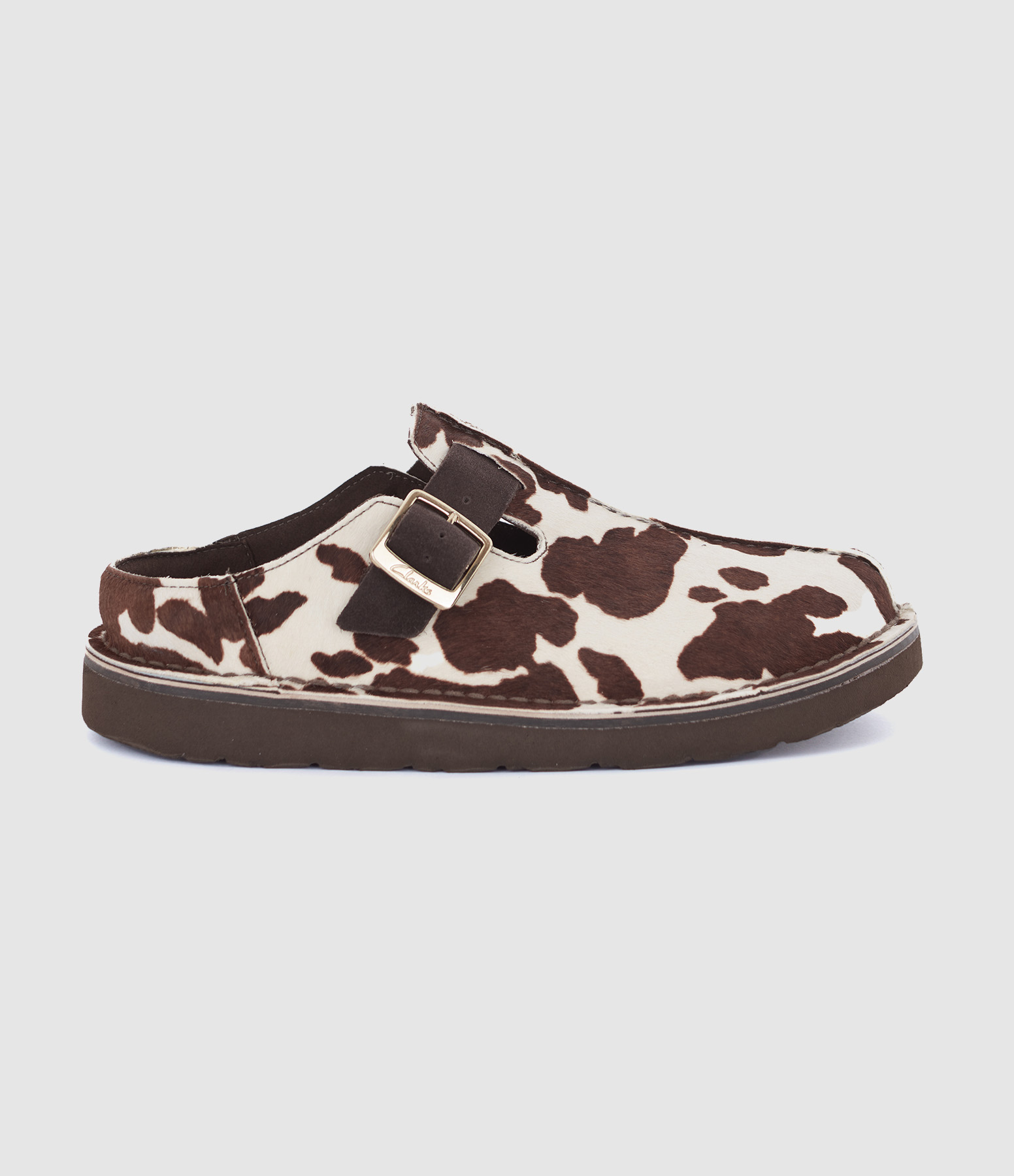 Mules Solsbury Mule Cow Print