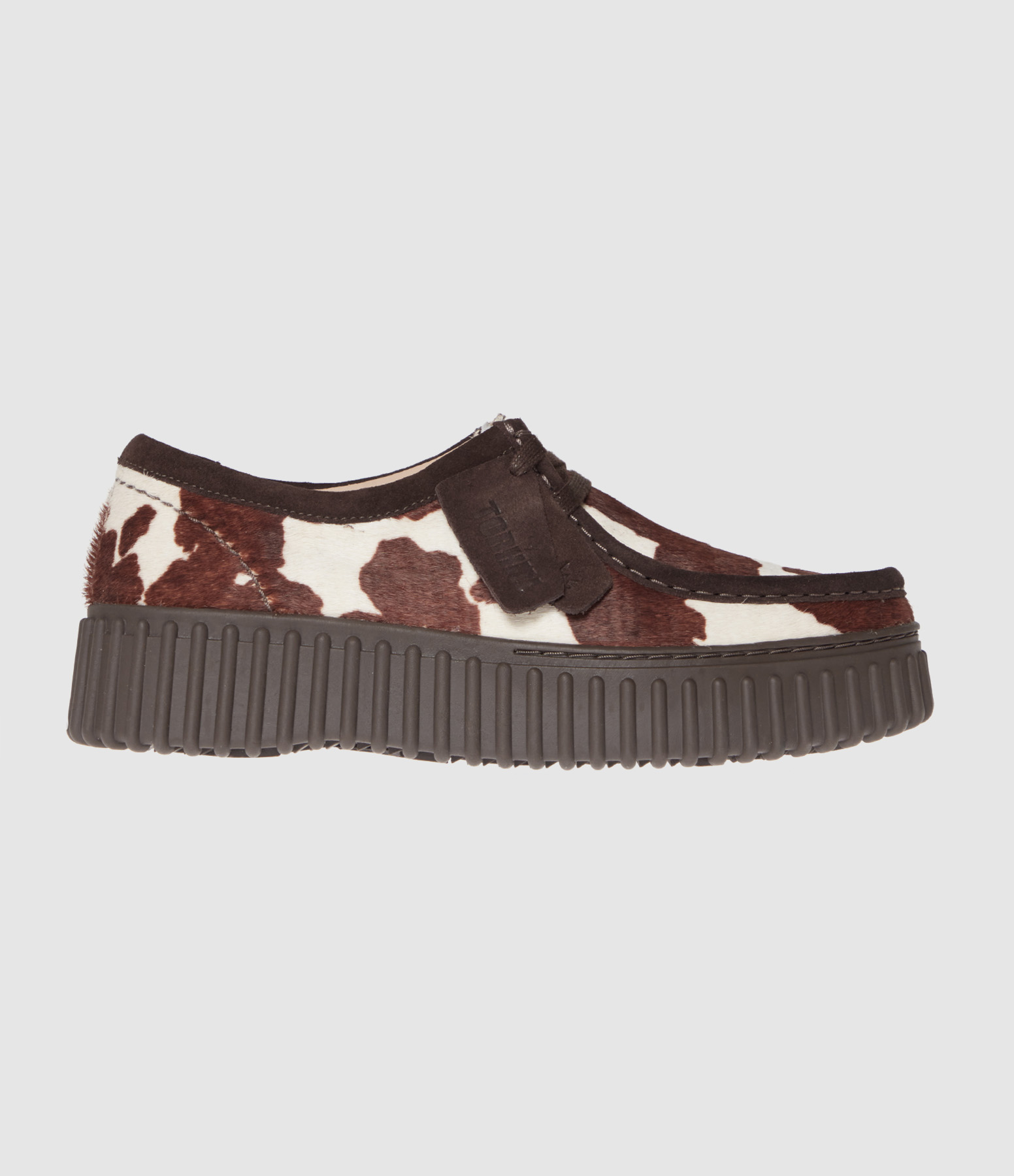 Mocassins Torhill Bee Cow Print