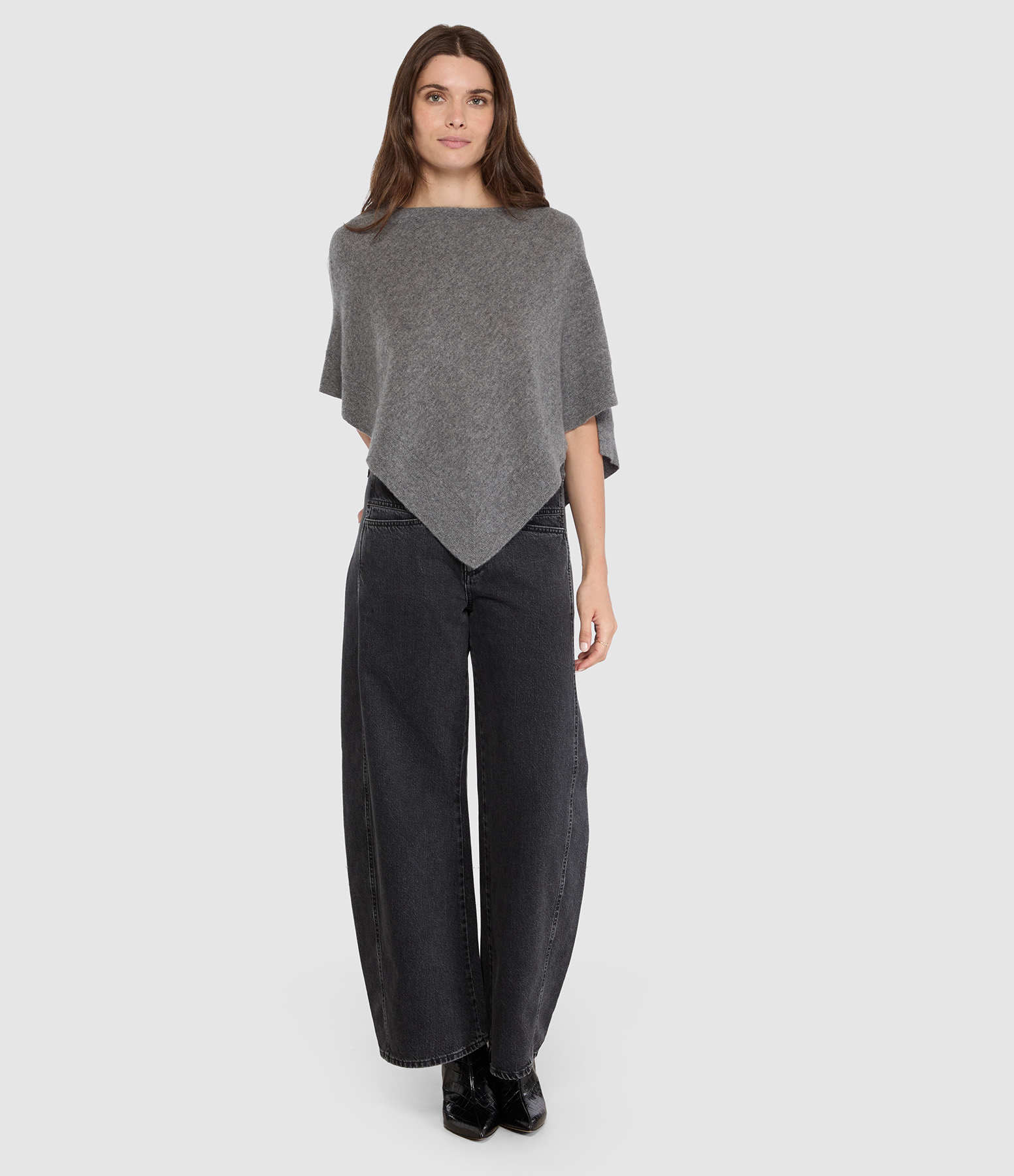 Jean Tori-X Dark Grey