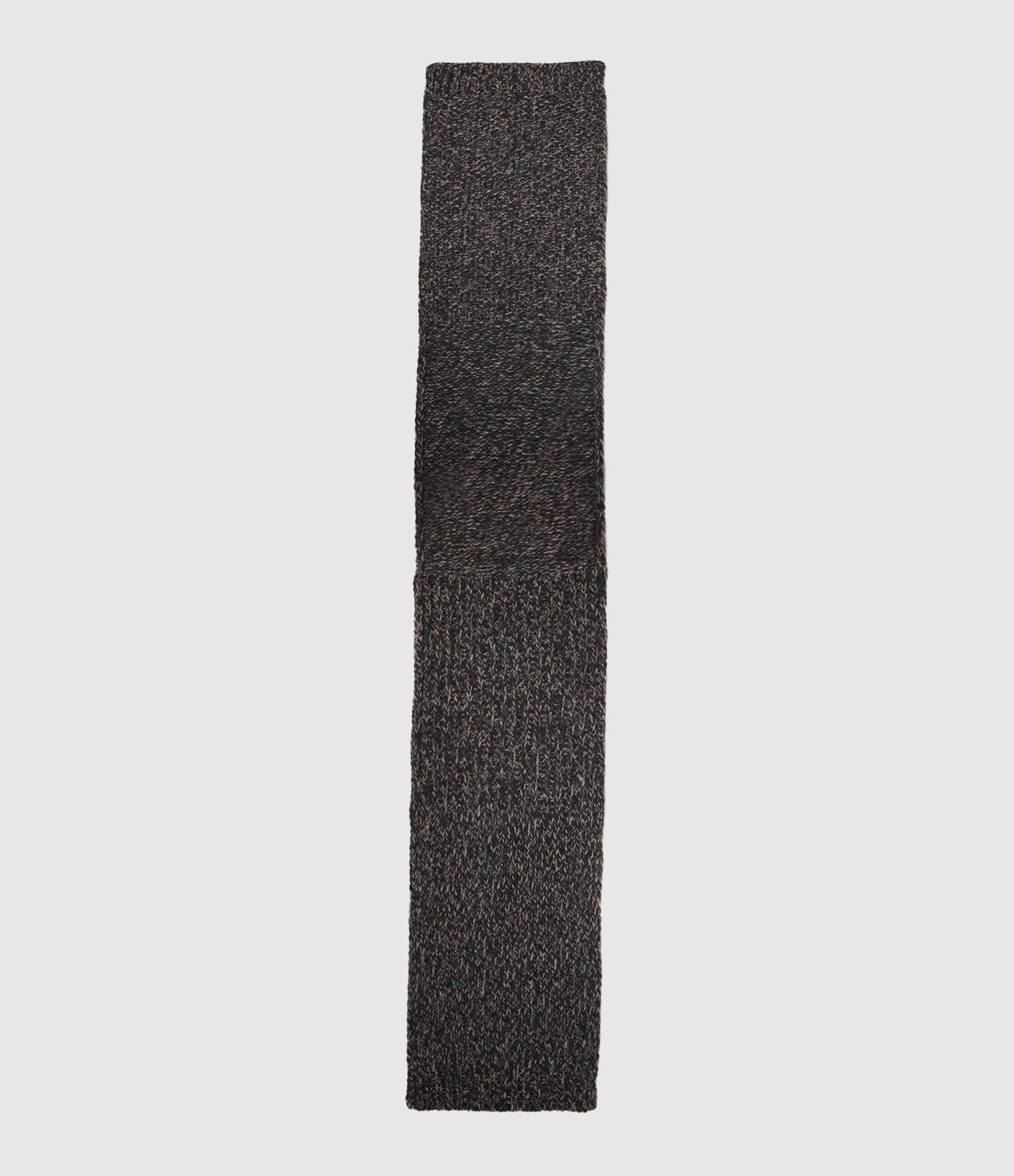 Écharpe Dark Grey Melange