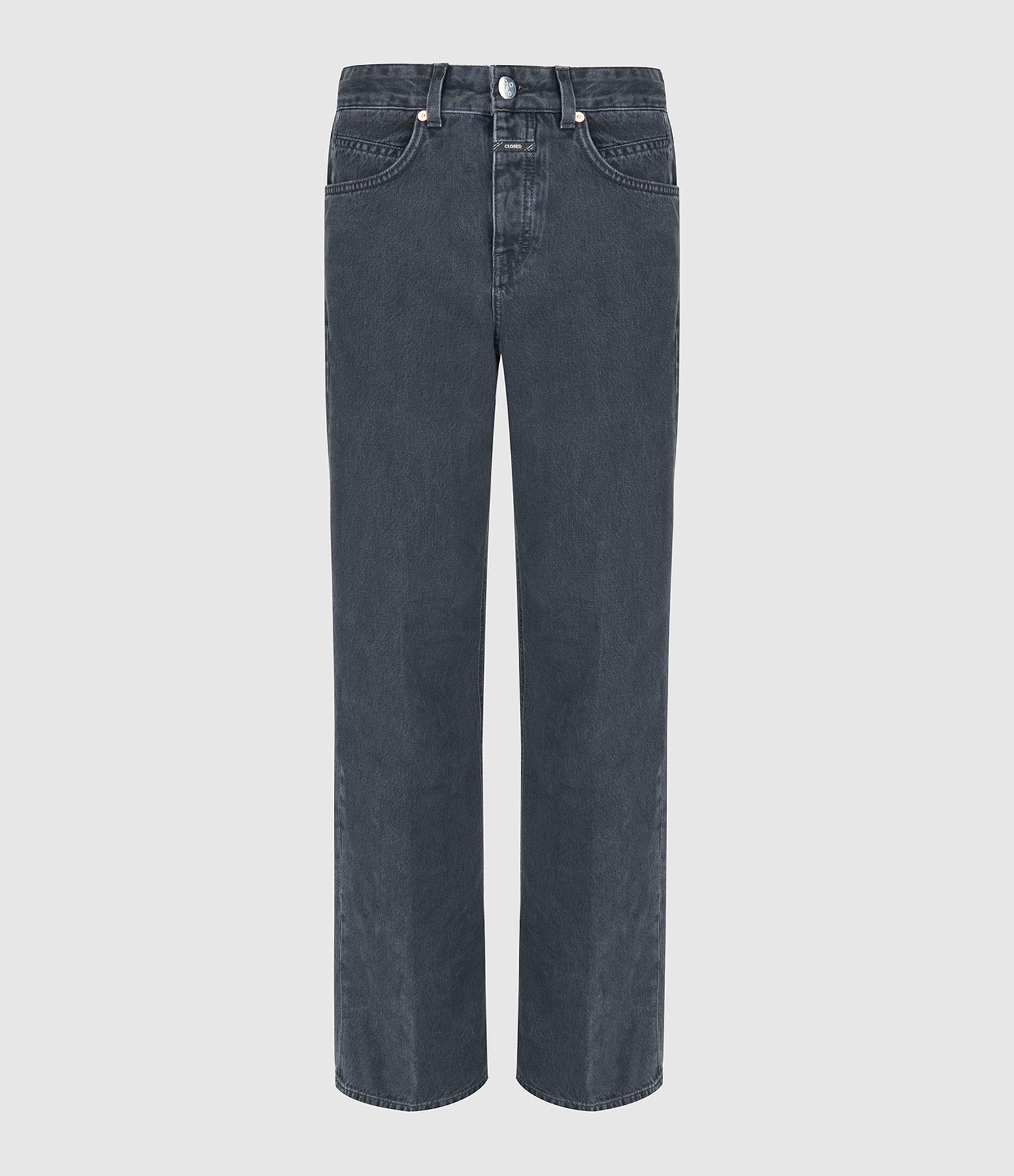 Jean Nikka Dark Grey