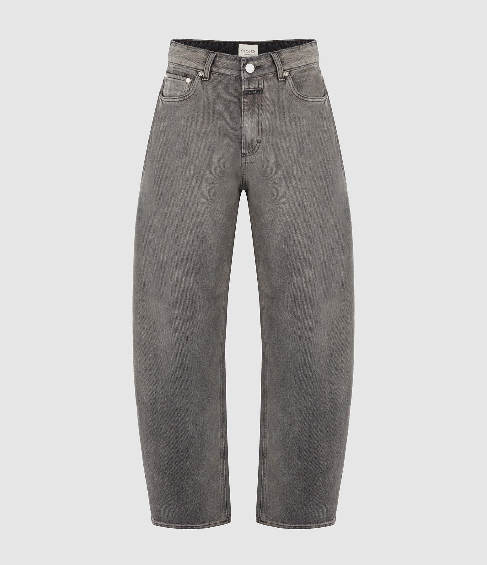 Jean Jazzie Dark Grey