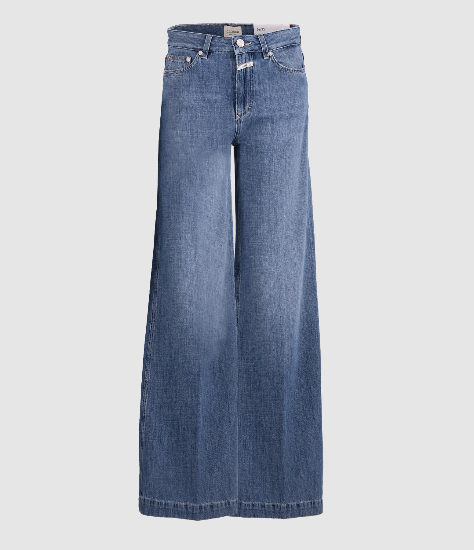Jean Glow Up Mid Blue