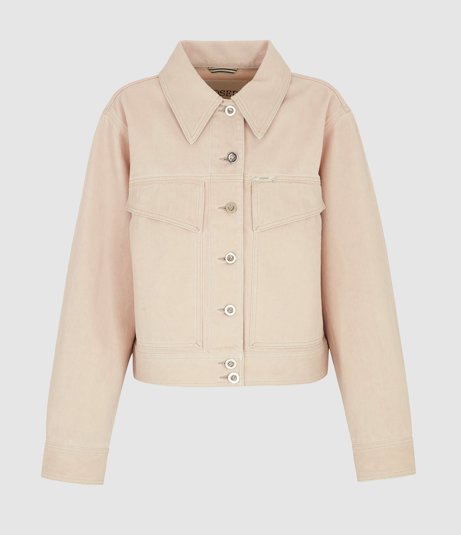 Veste 33° Blush Pink