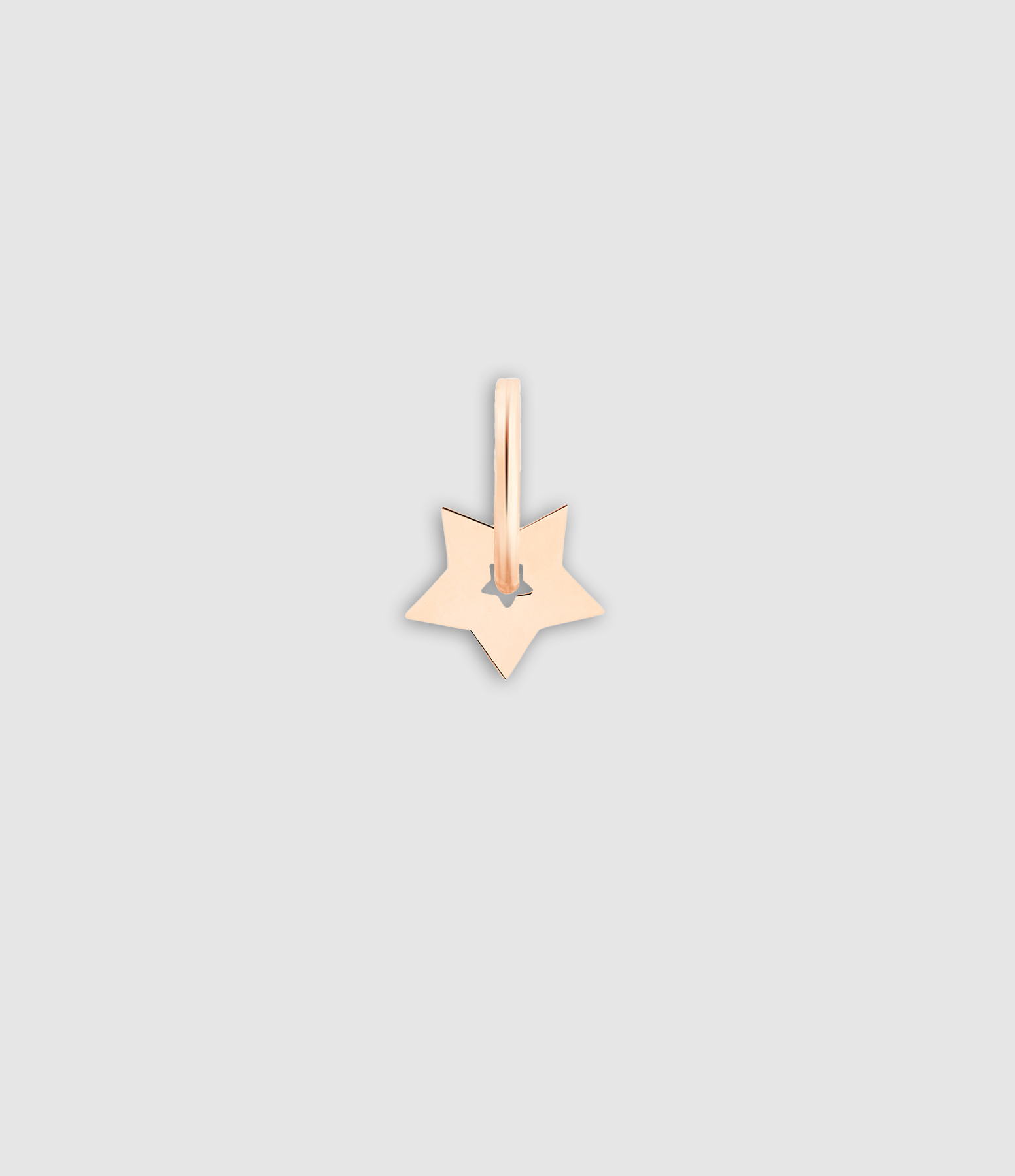 Pendentif Mini Milky Way Or Rose