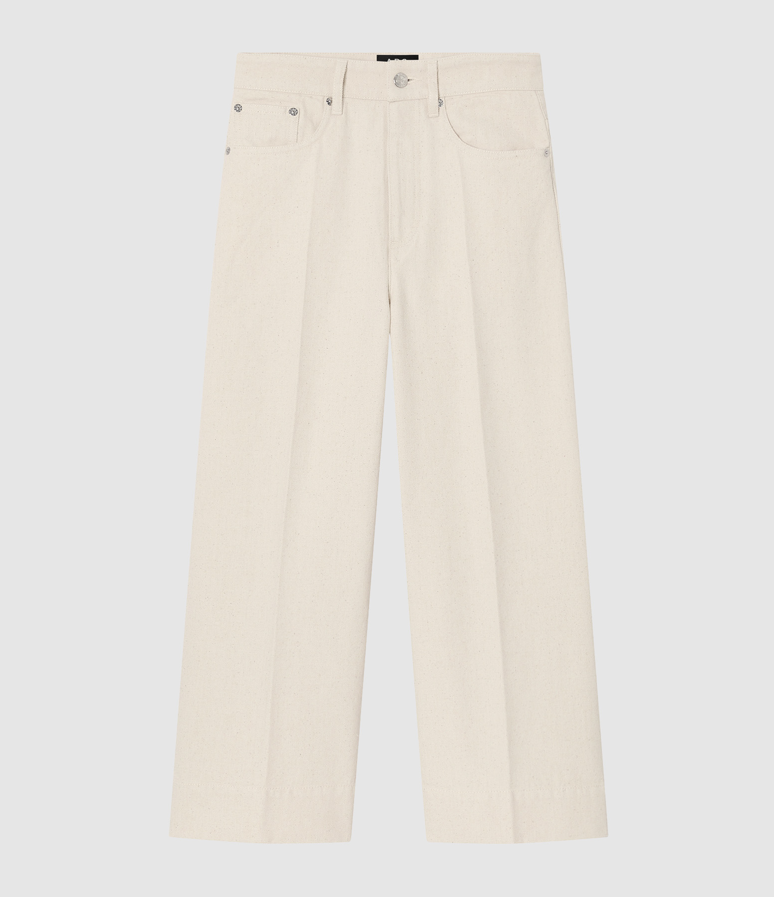 Jean Thelma Off White