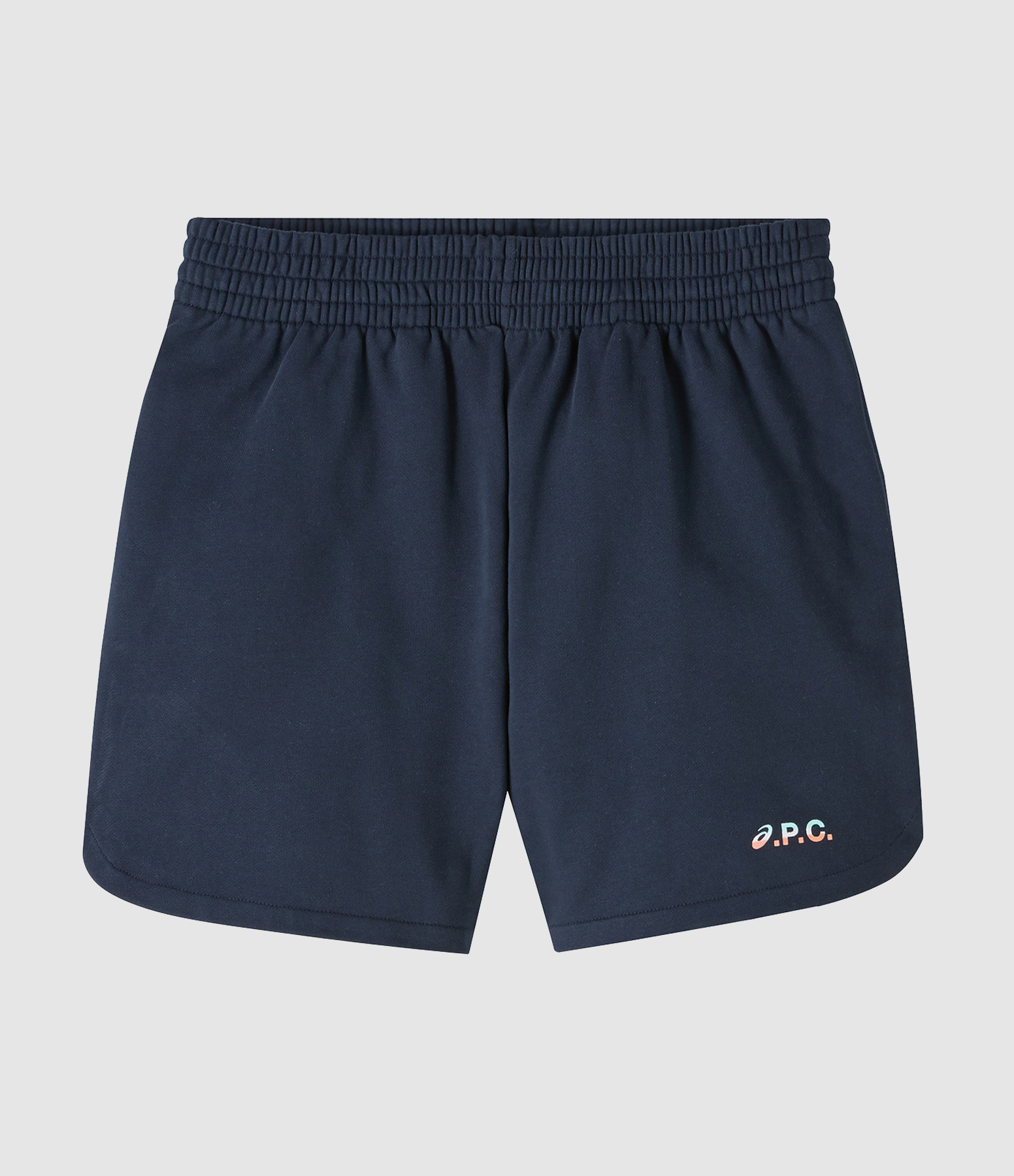 Short Coast Dark Navy, Collaboration A.P.C x Asics