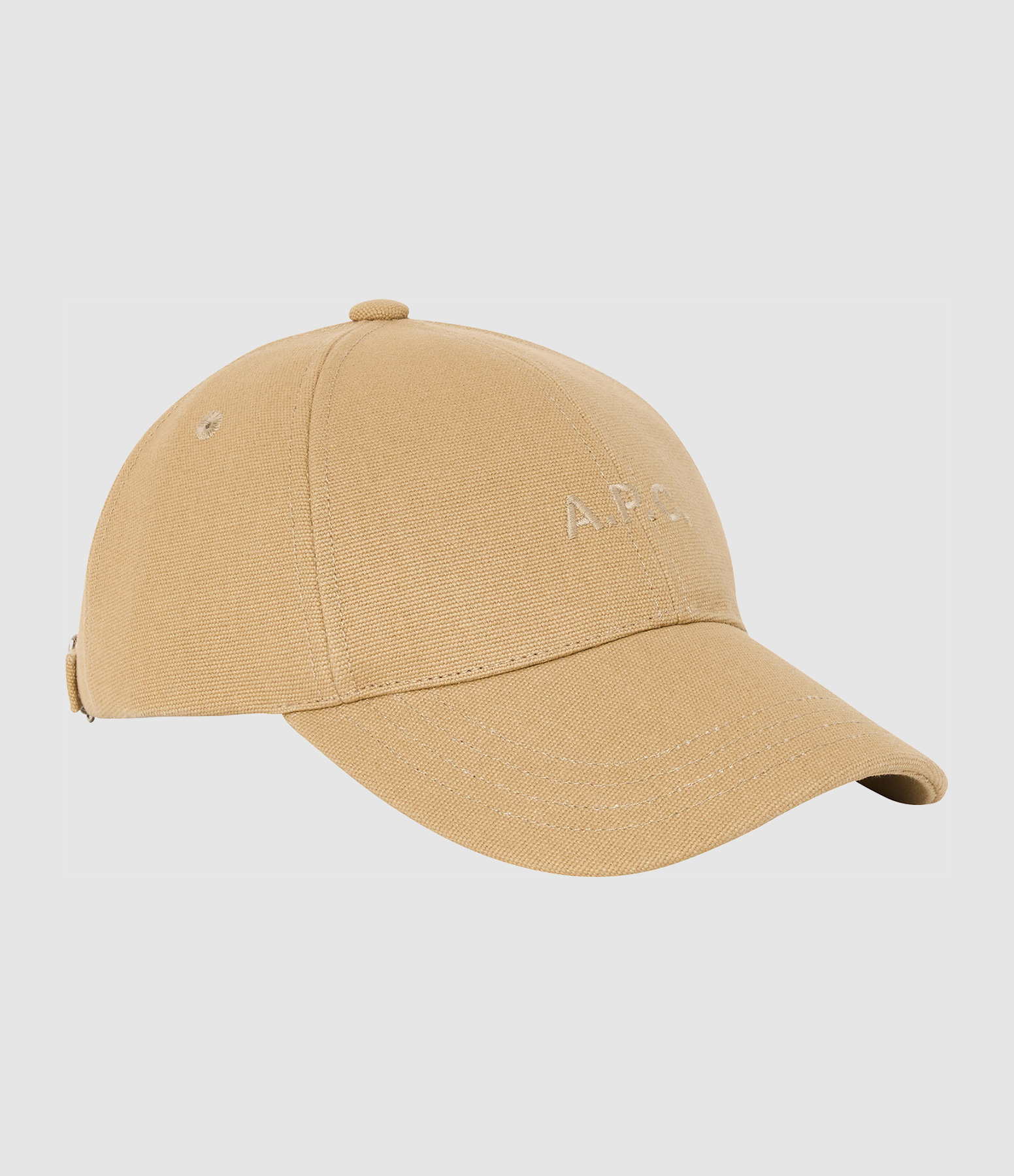 Casquette Charlie Dark Beige