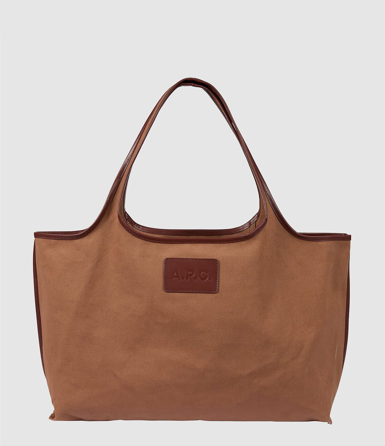 Cabas Harper Noisette