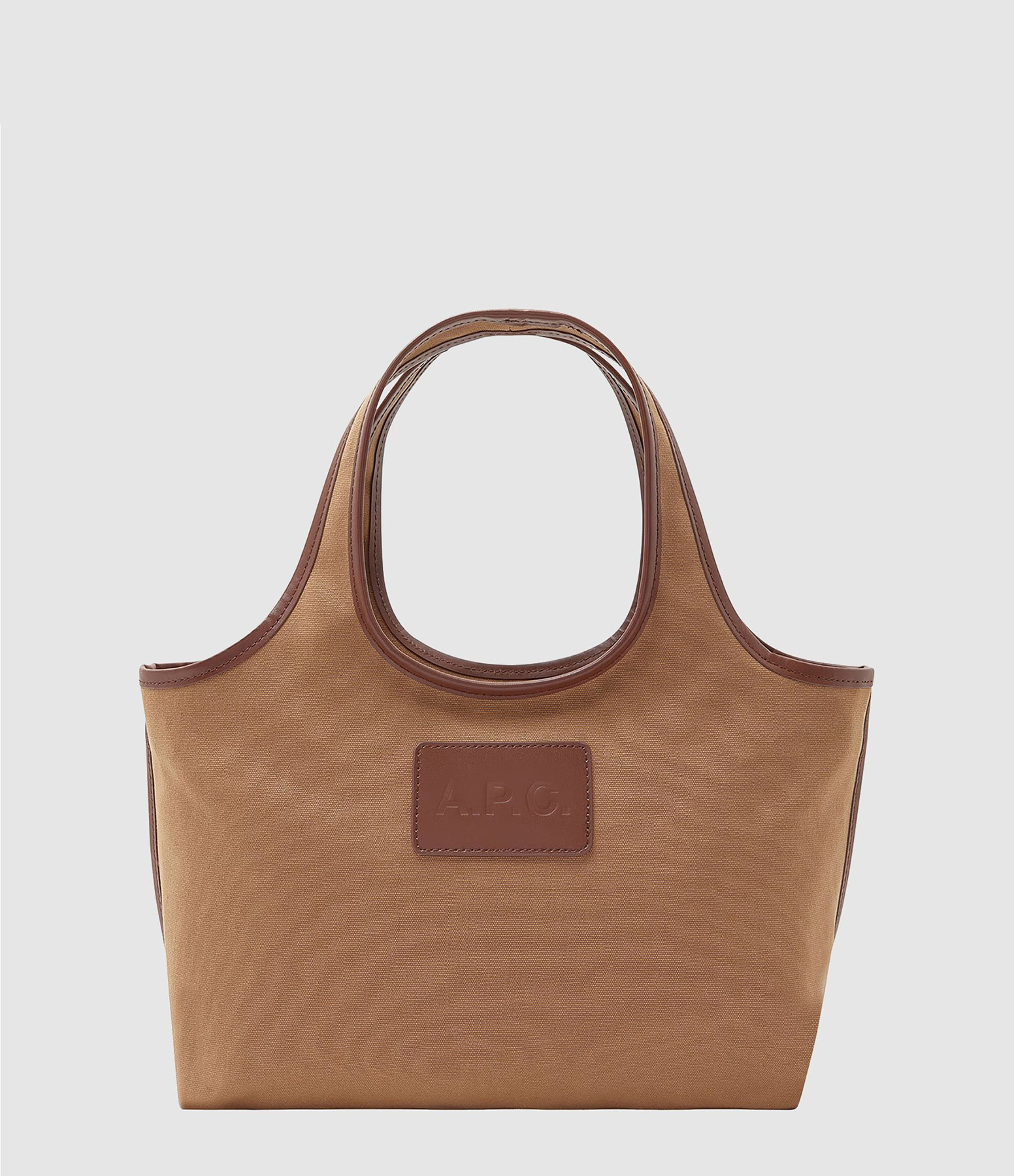 Cabas Harper Mini Noisette