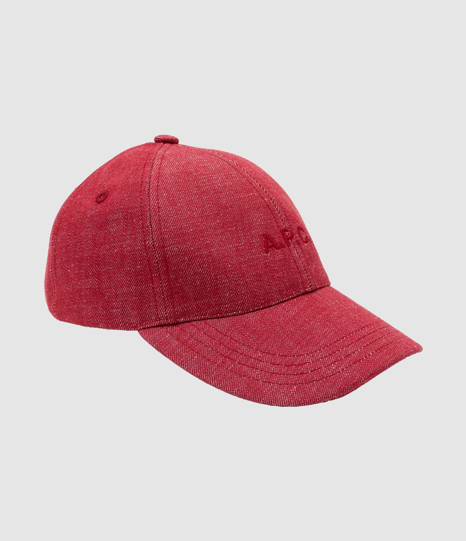 Casquette Charlie Rouge