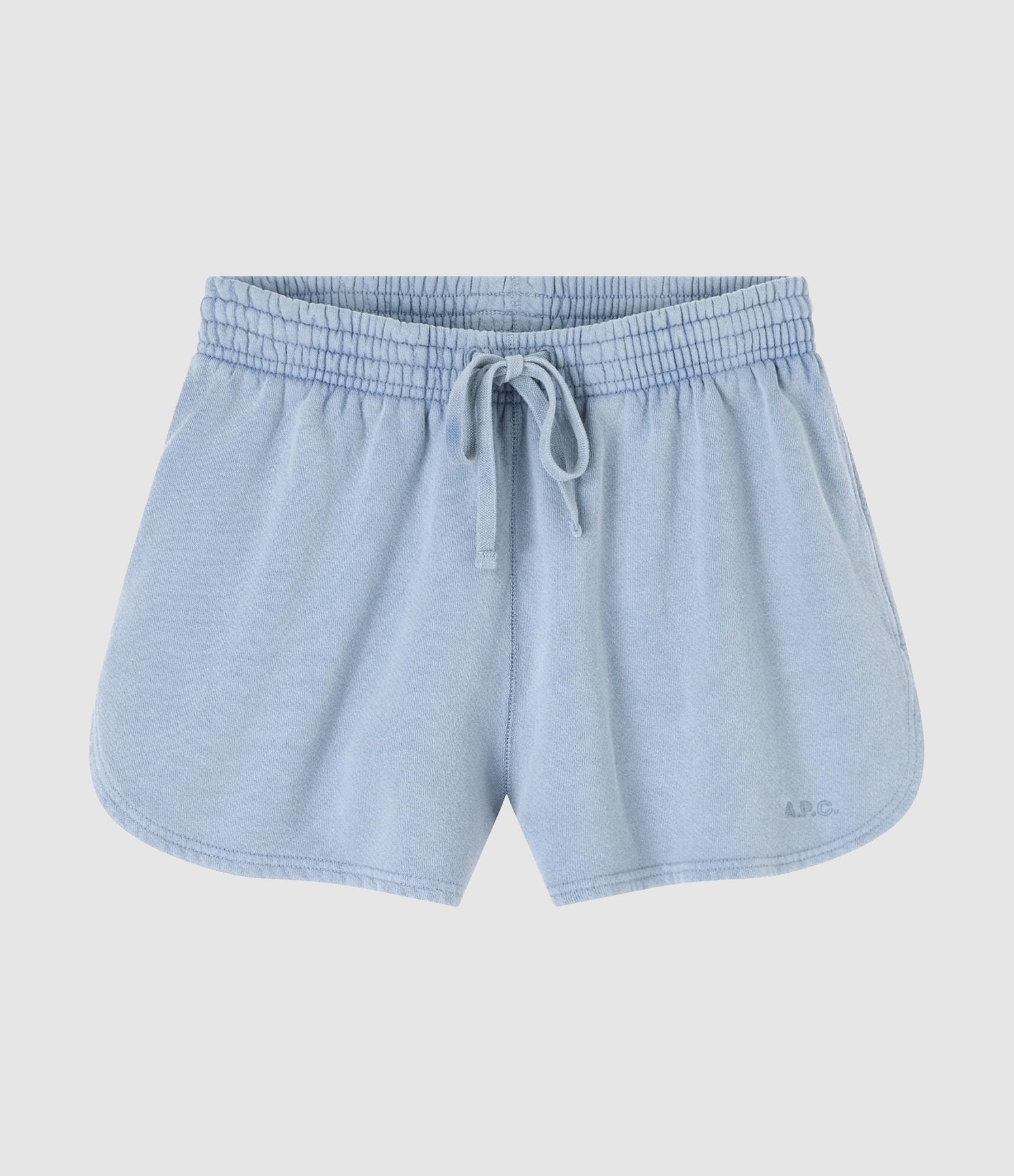 Short Liz Bleu Clair