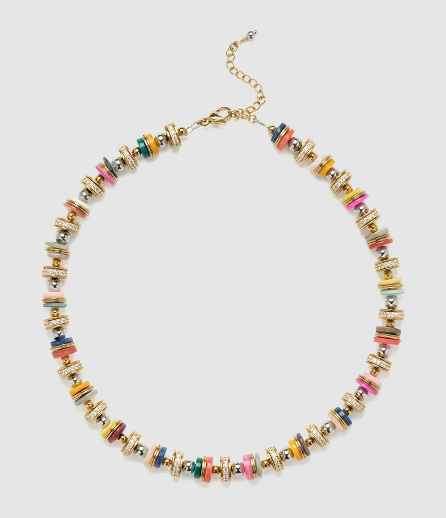 Collier Helios Multi Color
