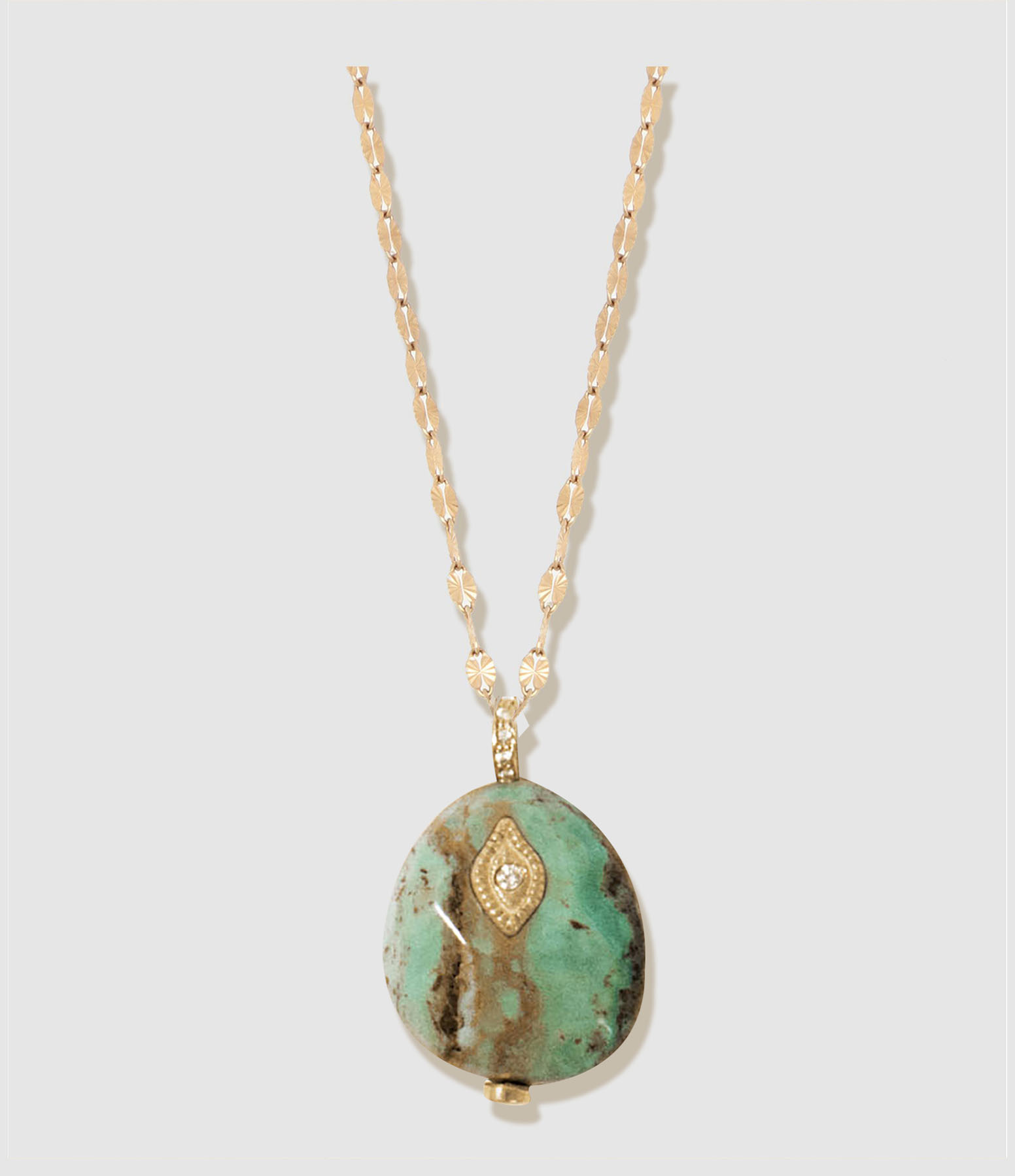 Collier Arles Turquoise