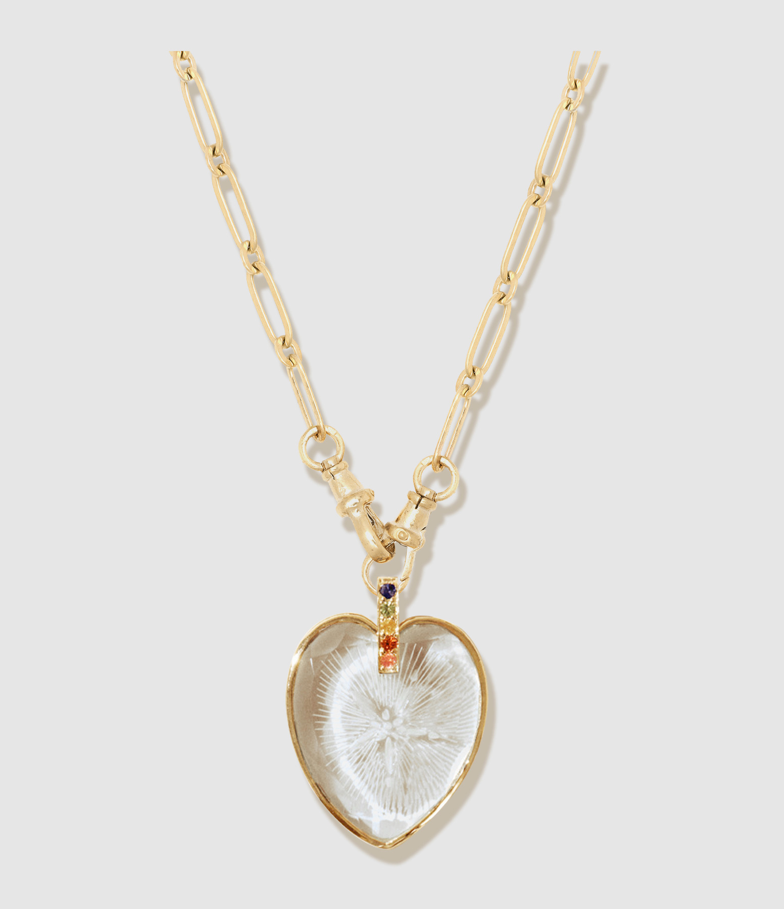 Collier Gabin n°2