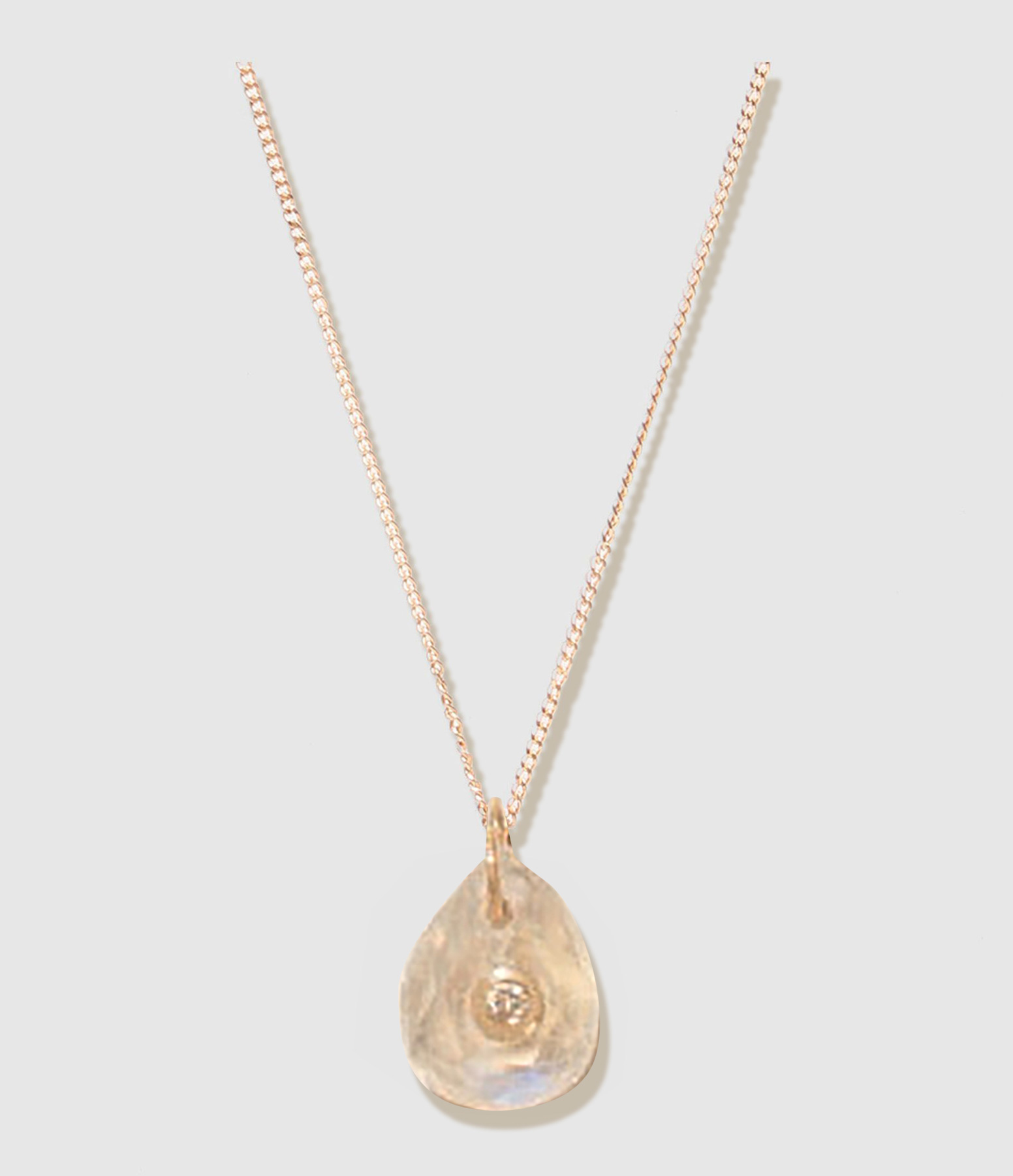 Collier Orso Court Moonstone