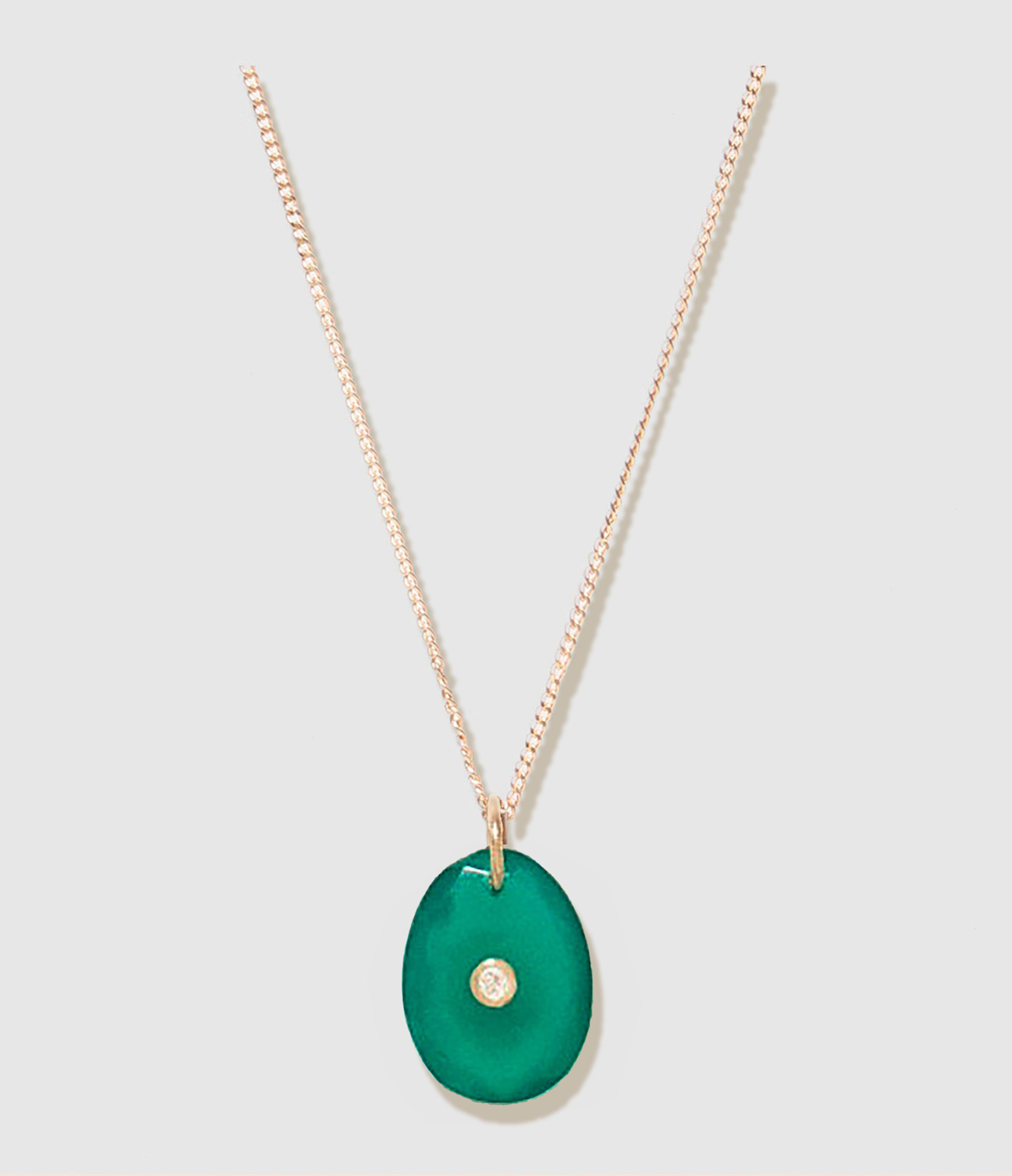 Collier Orso Onyx Vert