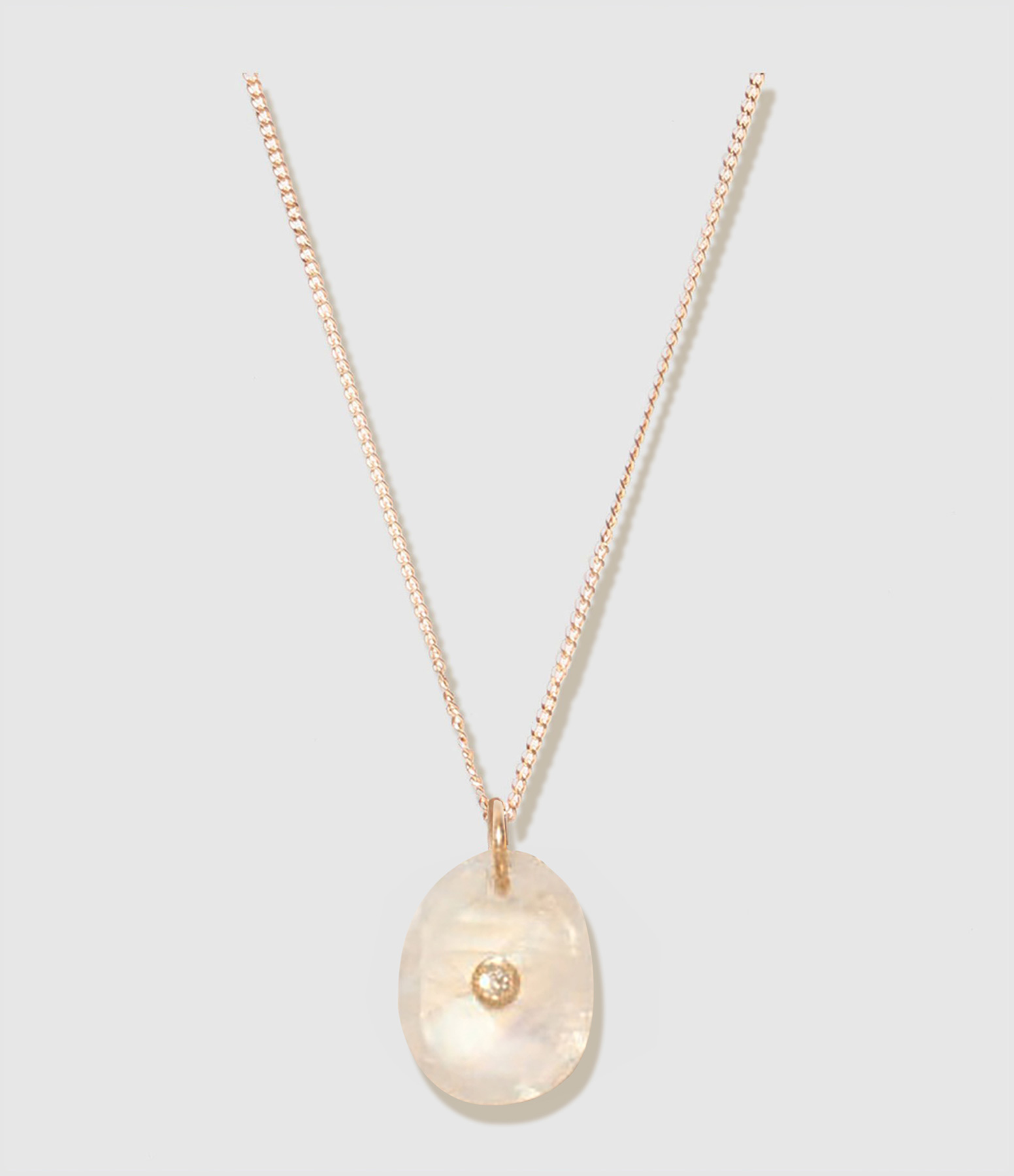 Collier Orso Moonstone