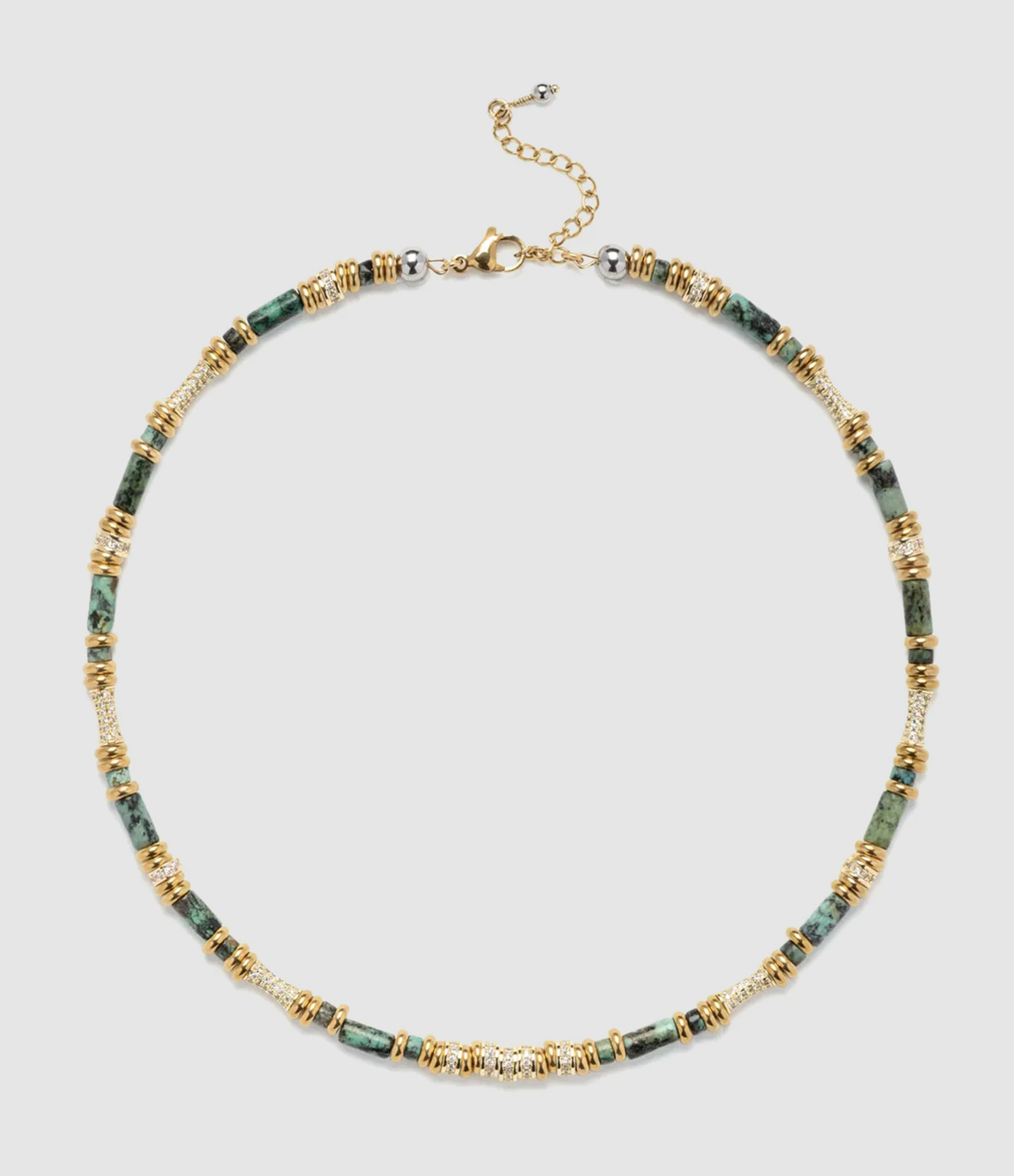 Collier Yara Shiny Vert