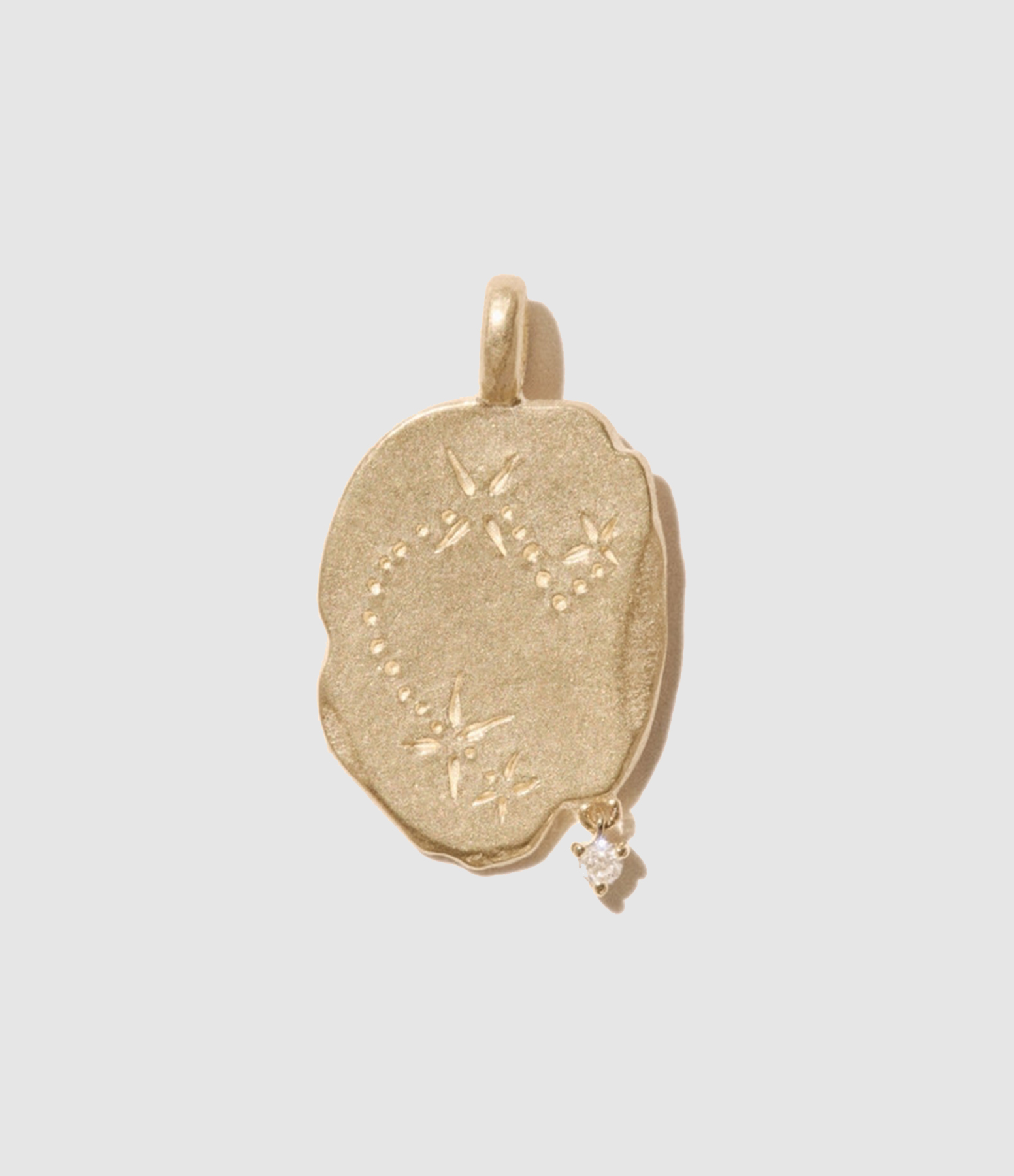Pendentif Constellation Belier
