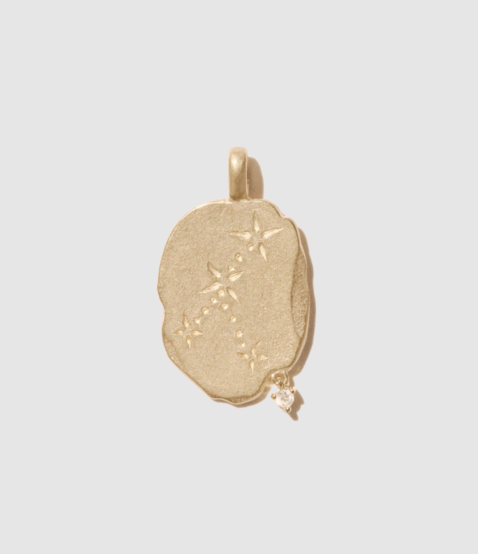 Pendentif Constellation Cancer