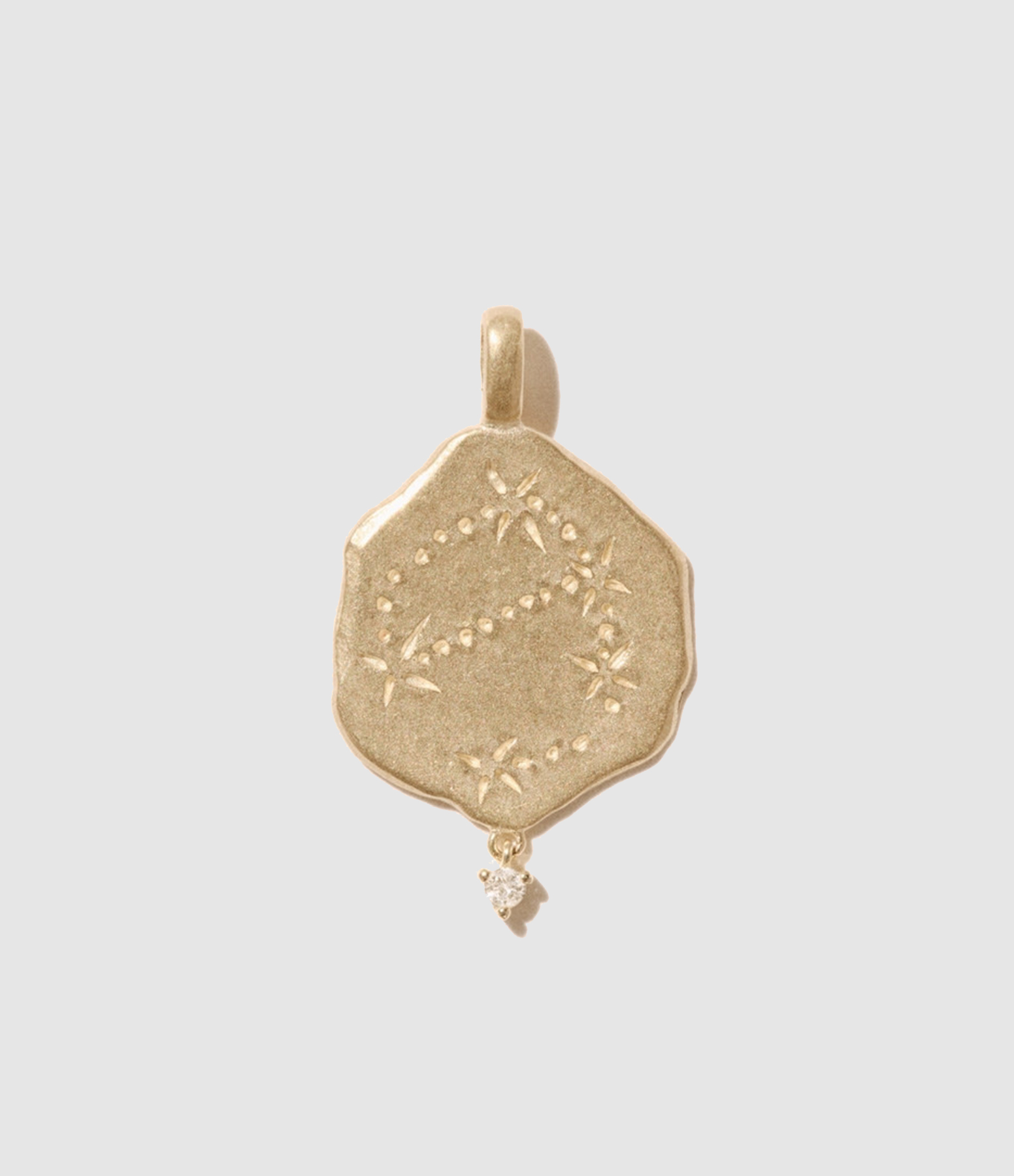Pendentif Constellation Balance