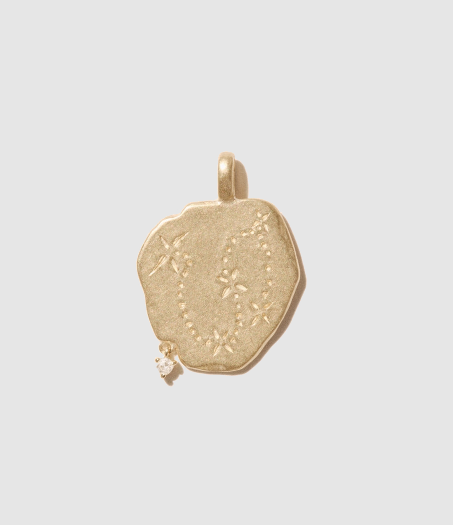 Pendentif Constellation Poisson