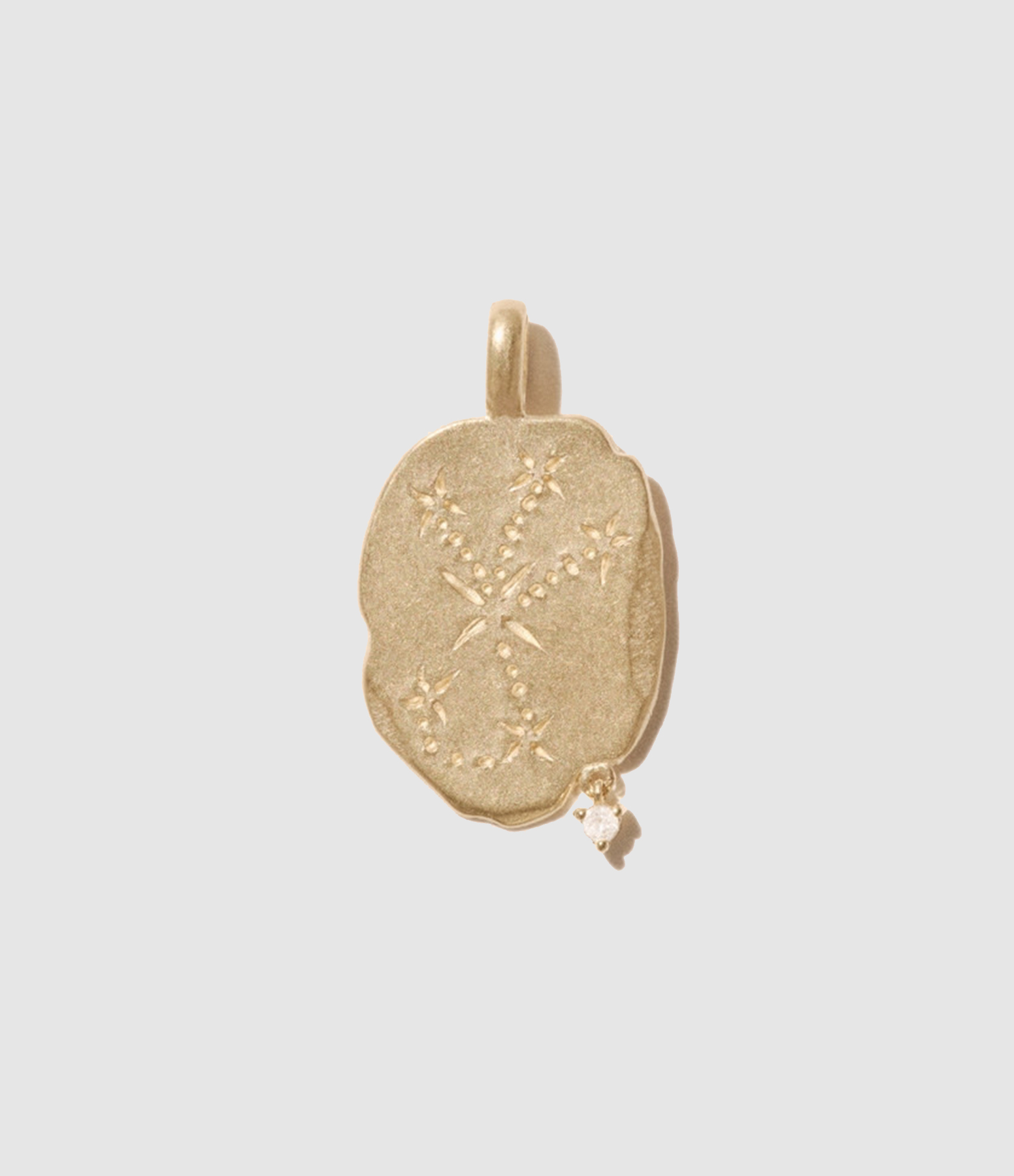 Pendentif Constellation Scorpion