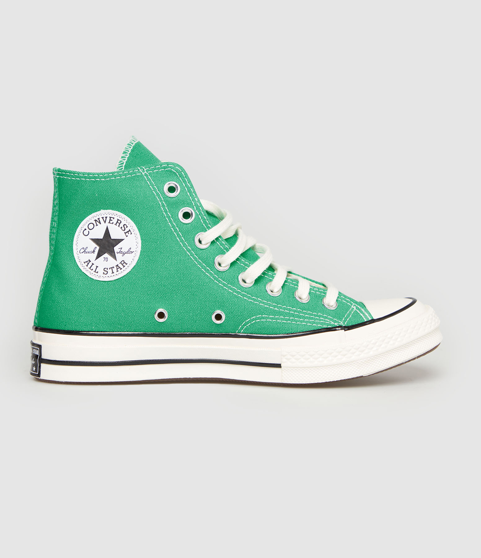 Baskets Chuck 70 Hi Apex Green Egret