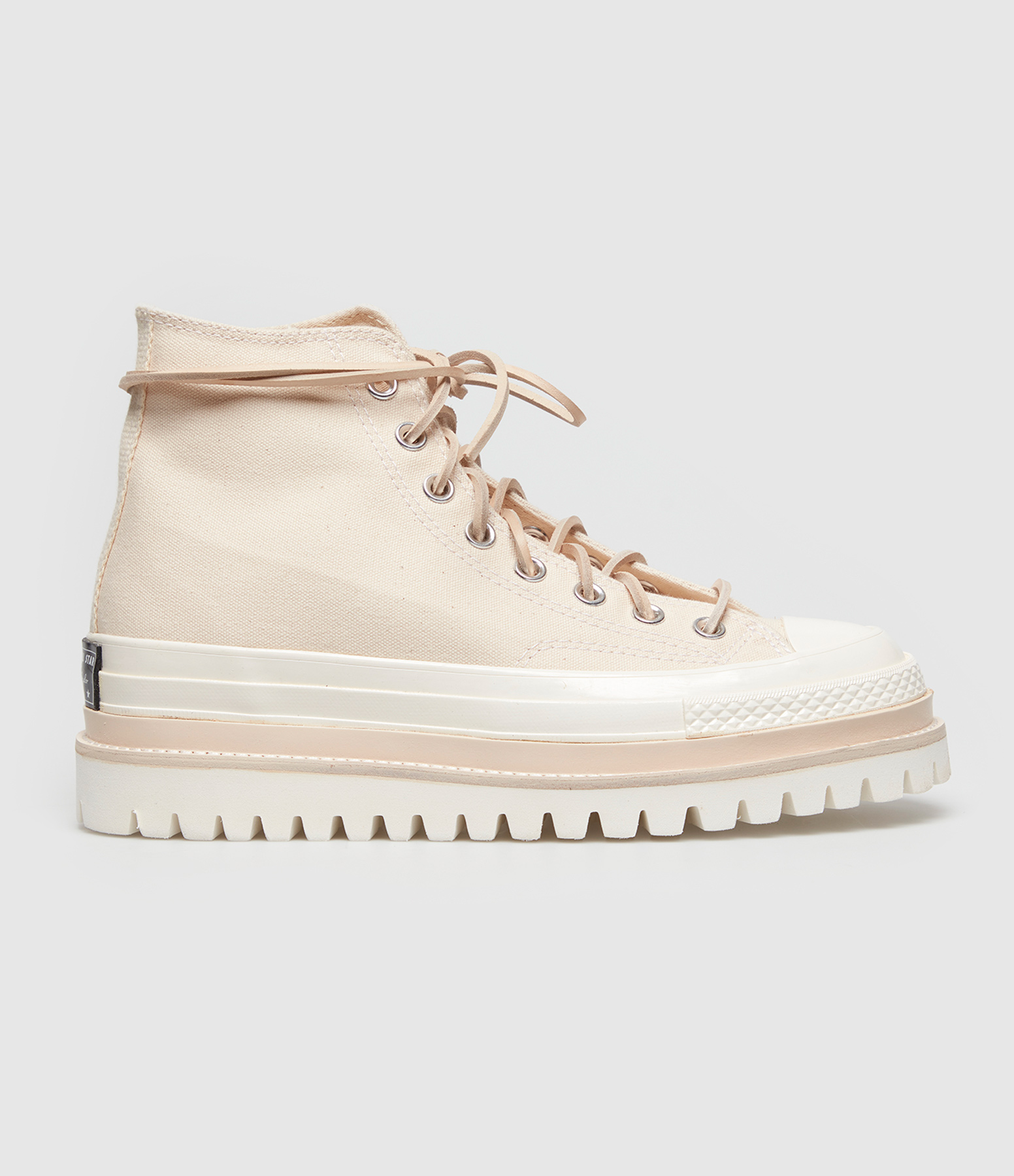 Baskets Chuck 70 Canvas Ltd Hi Natural Trek Evo