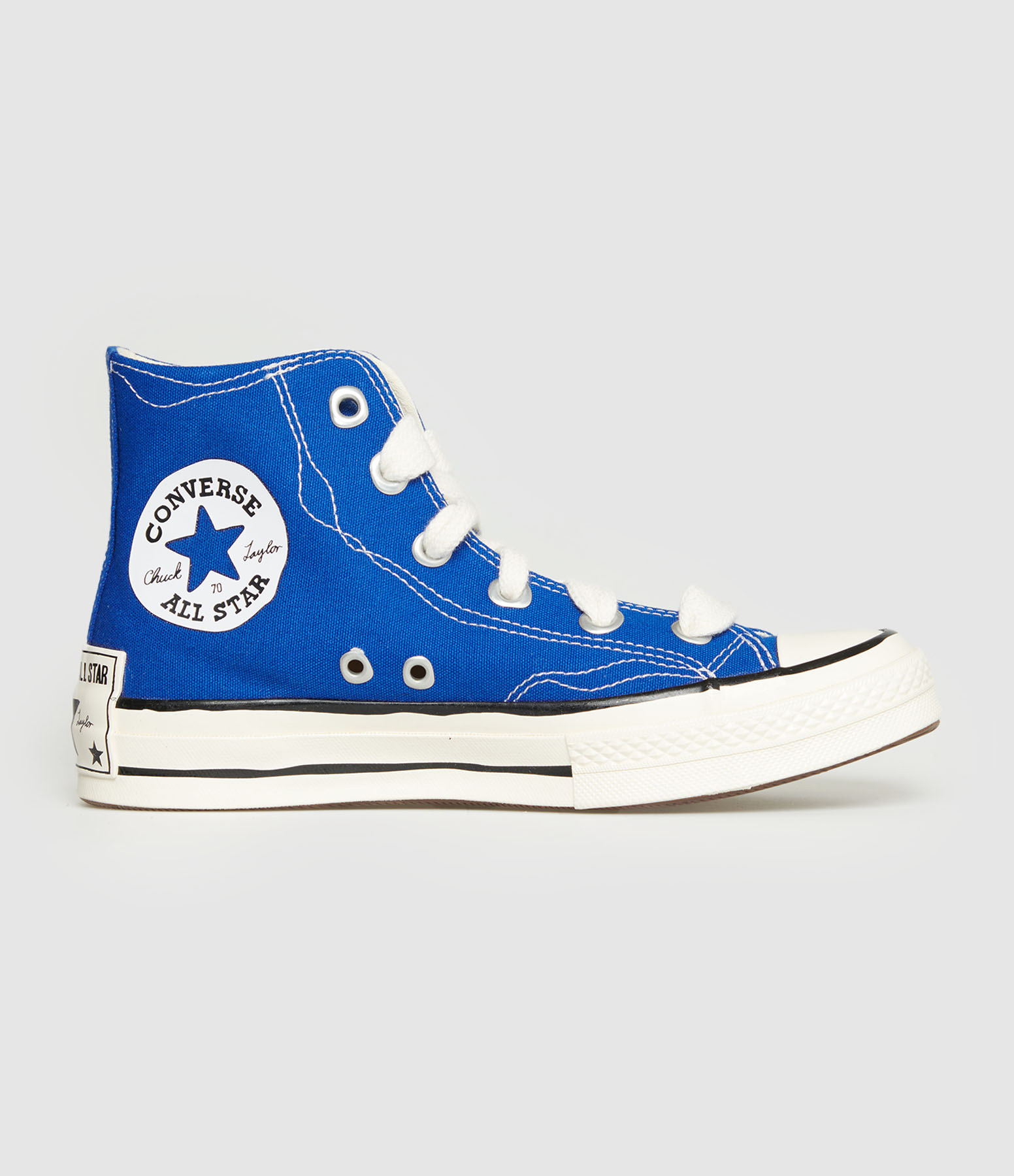 Baskets Chuck 70 Hi Blue