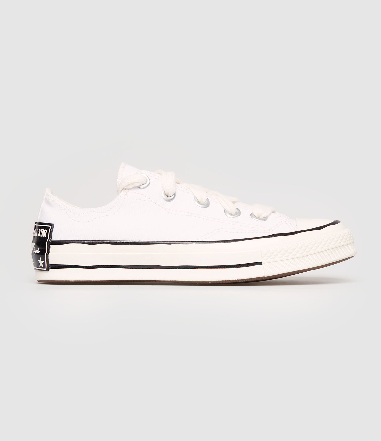Baskets Chuck 70 OX White