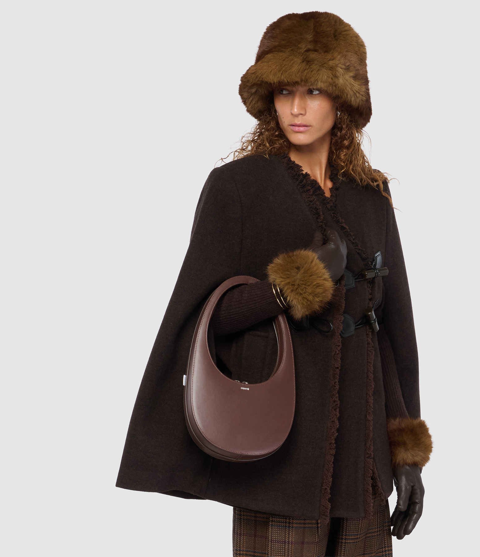 Sac Swipe Brown