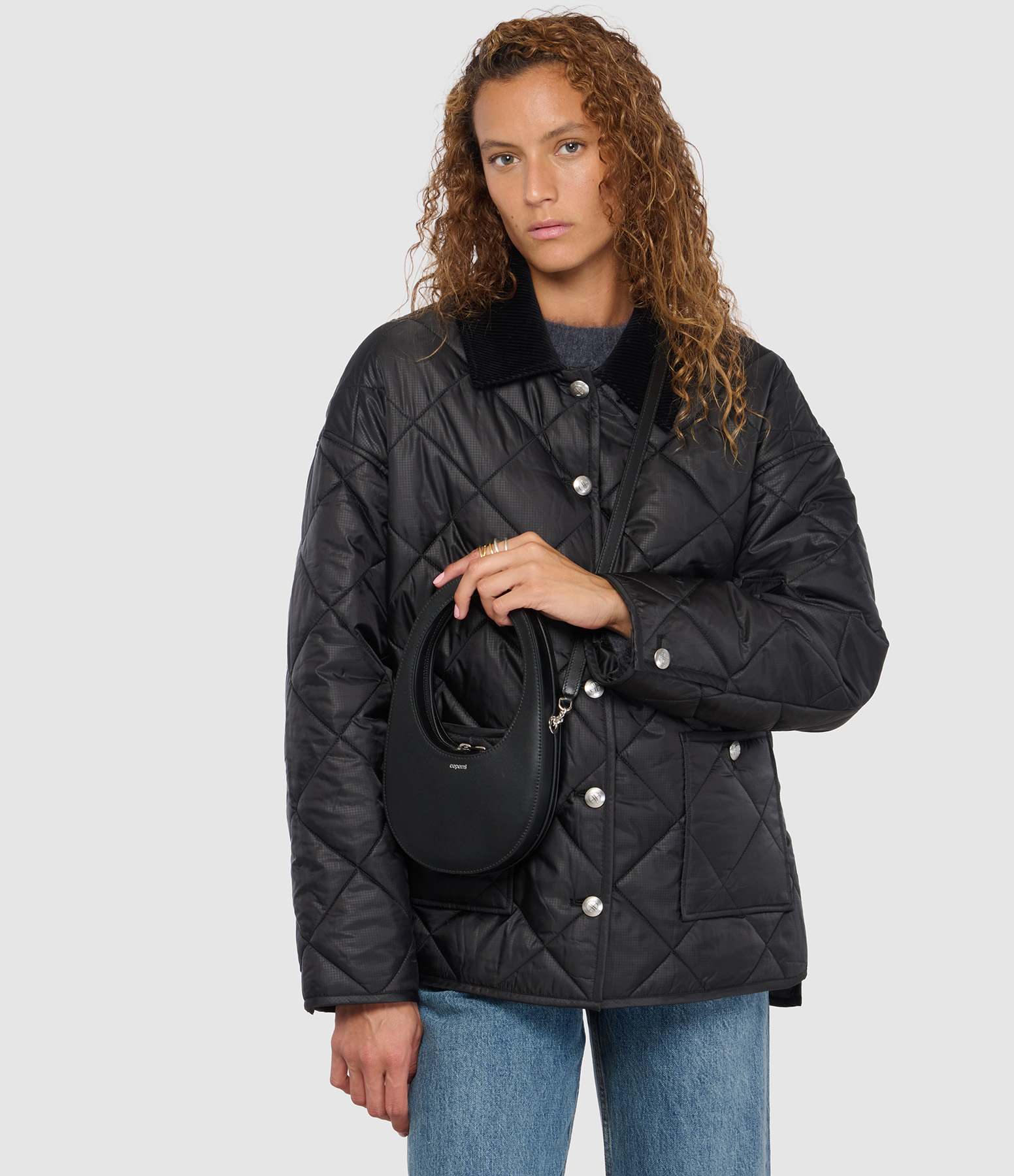 Sac Crossbody Mini Swipe Black