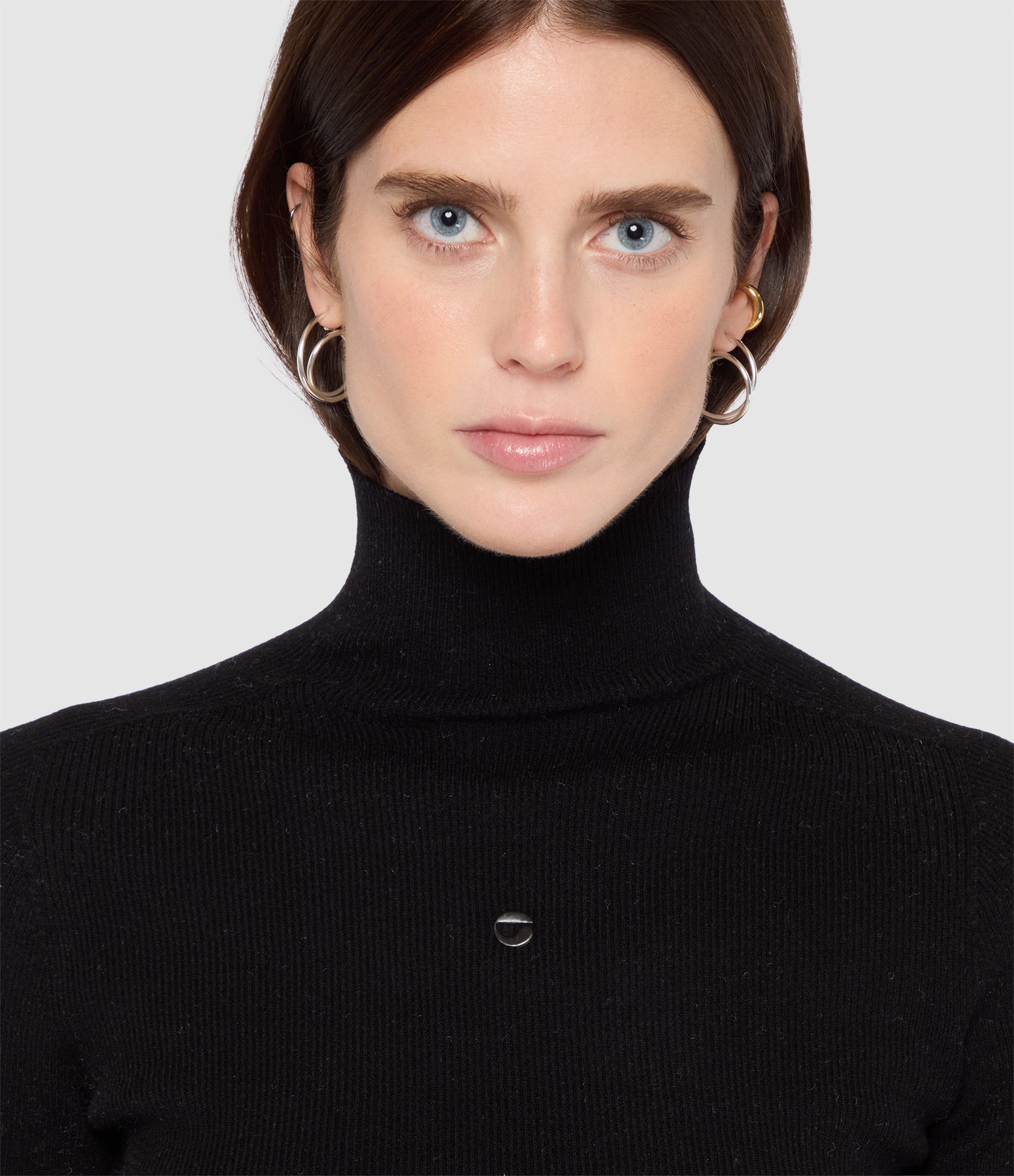 Pull Seamless Black