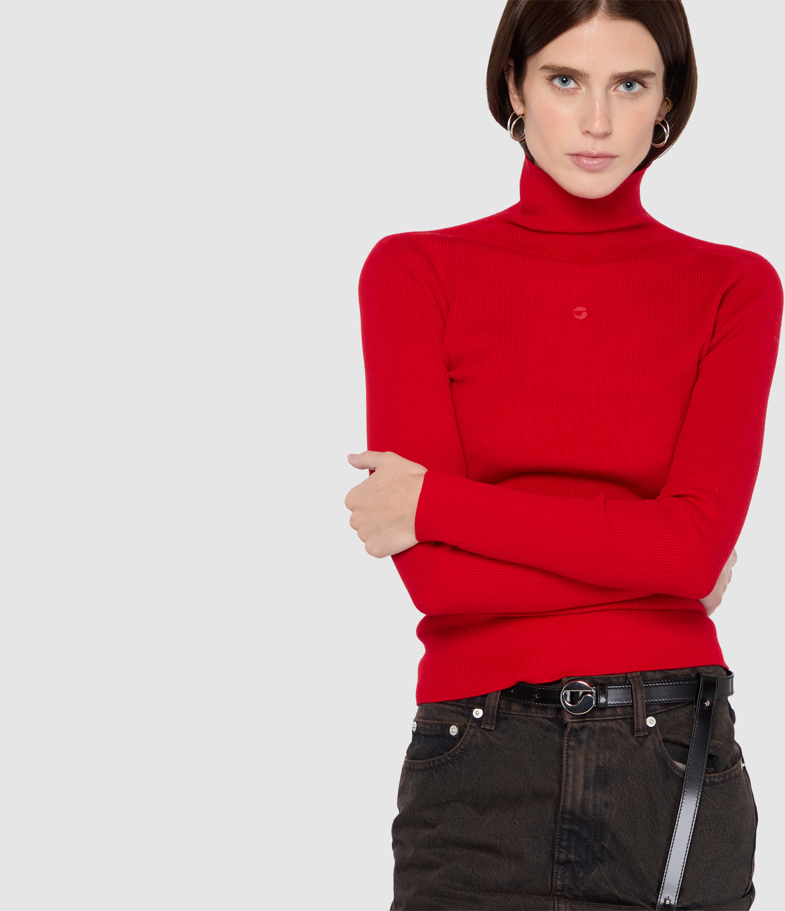 Pull Seamless Red