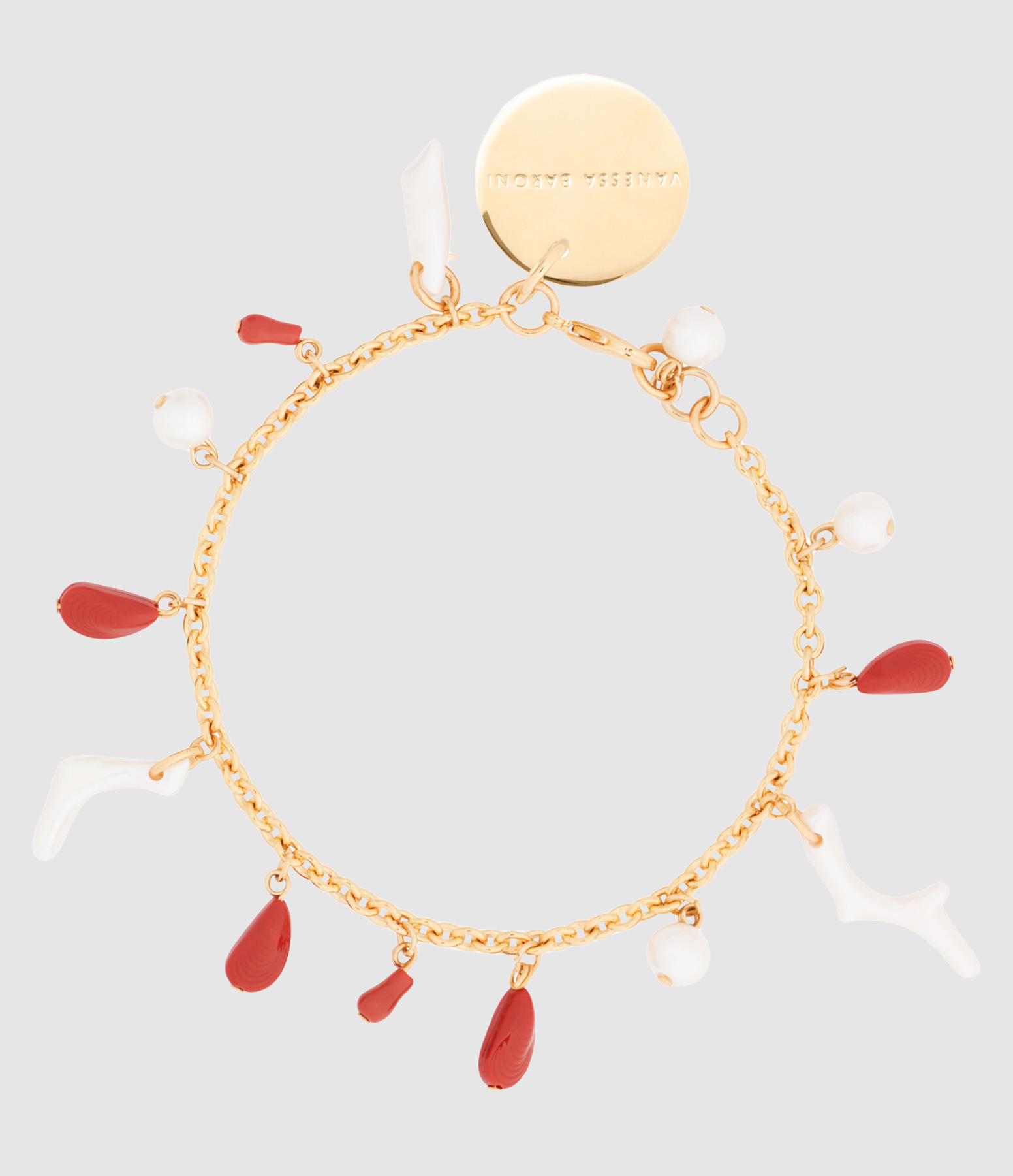 Bracelet de Cheville Coral Coral