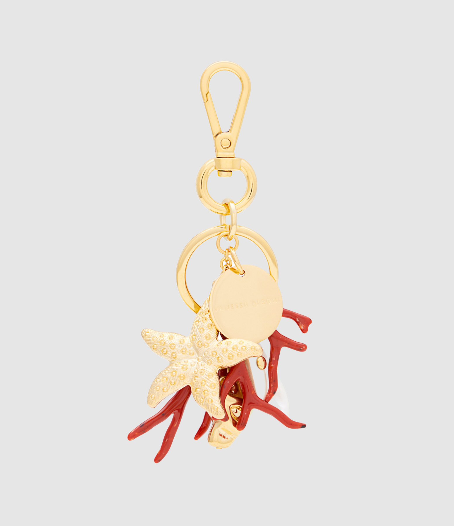 Porte-clés Coral Coral