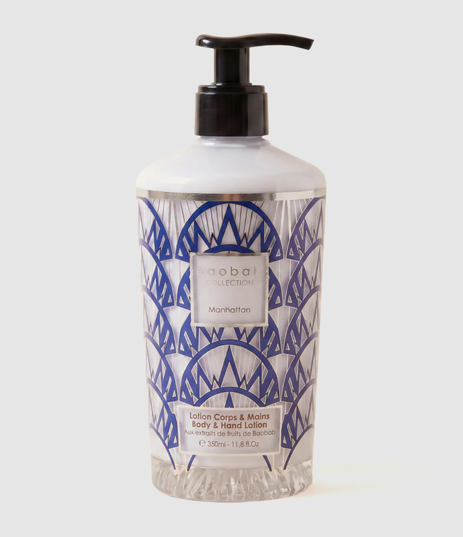 Lotion Corps et Main Manhattan 350ml