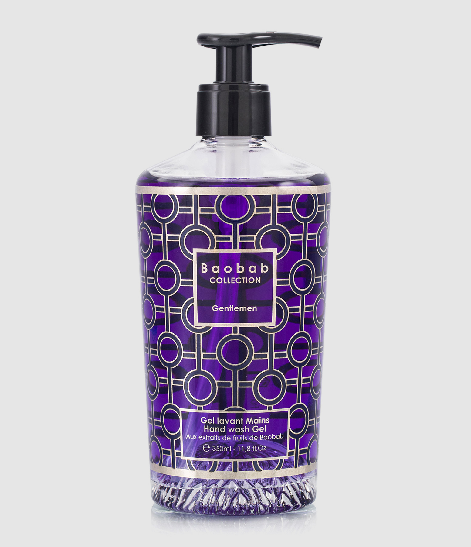 Savon Liquide Main Gentlemen, 350ml