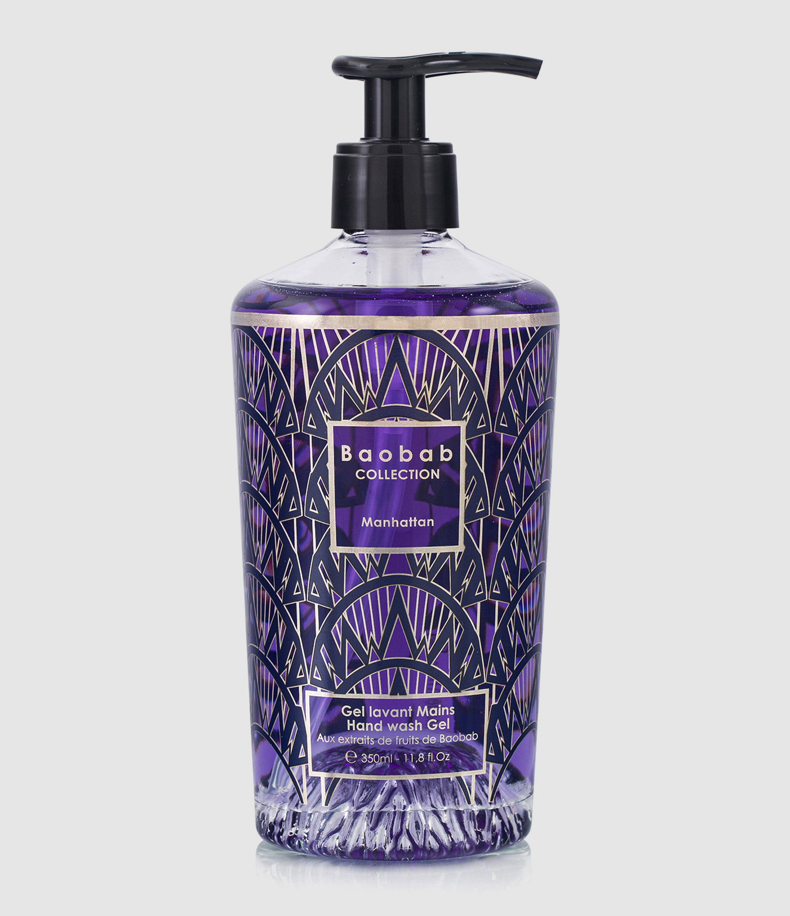 Savon Liquide Main Manhattan, 350ml