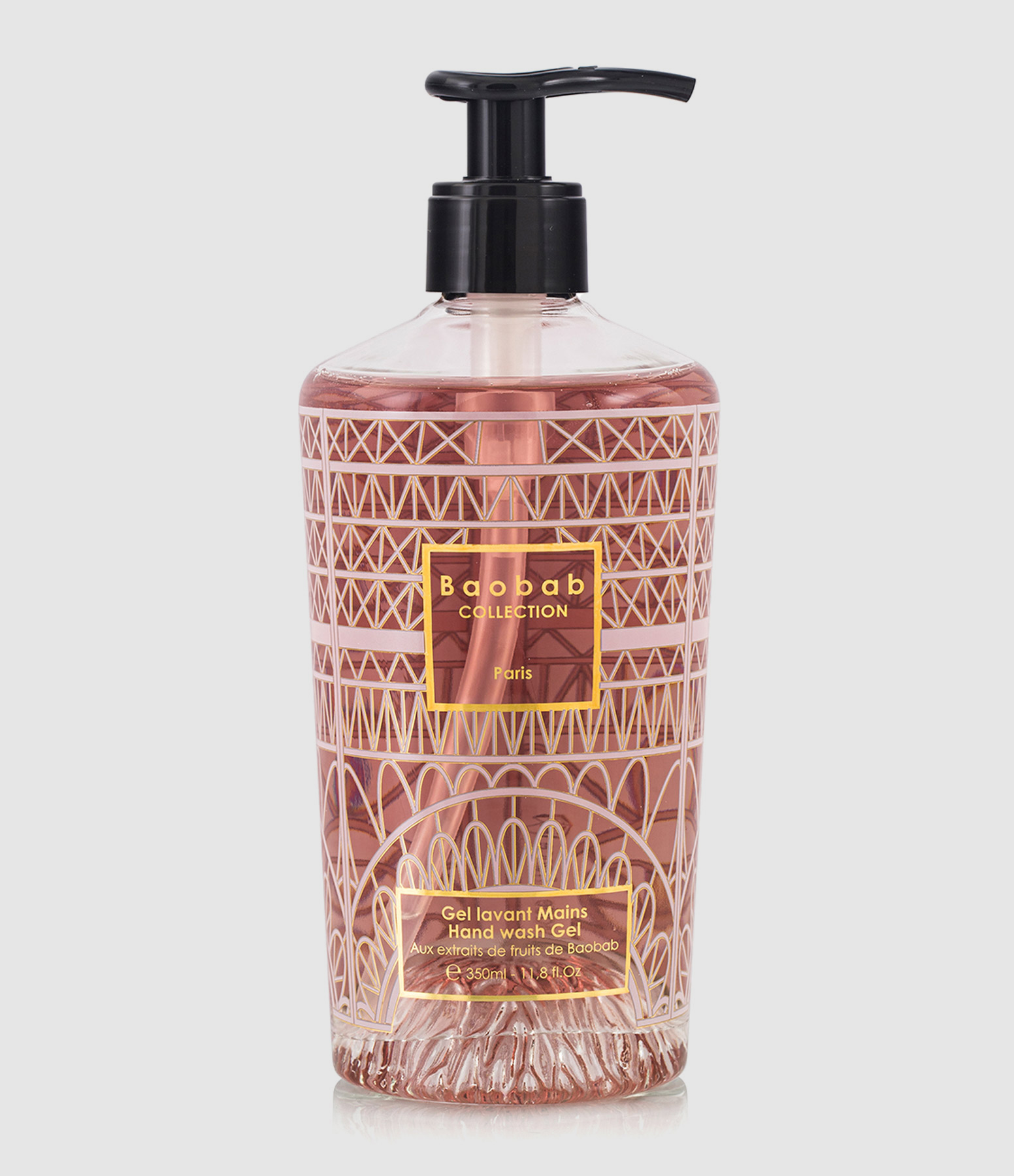 Savon Liquide Main Paris, 350ml
