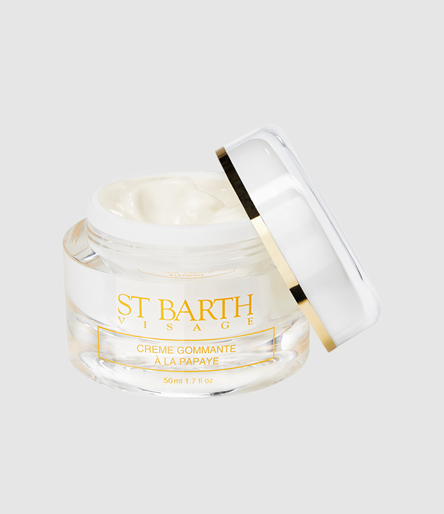 Crème Gommante Papaye, 50ml
