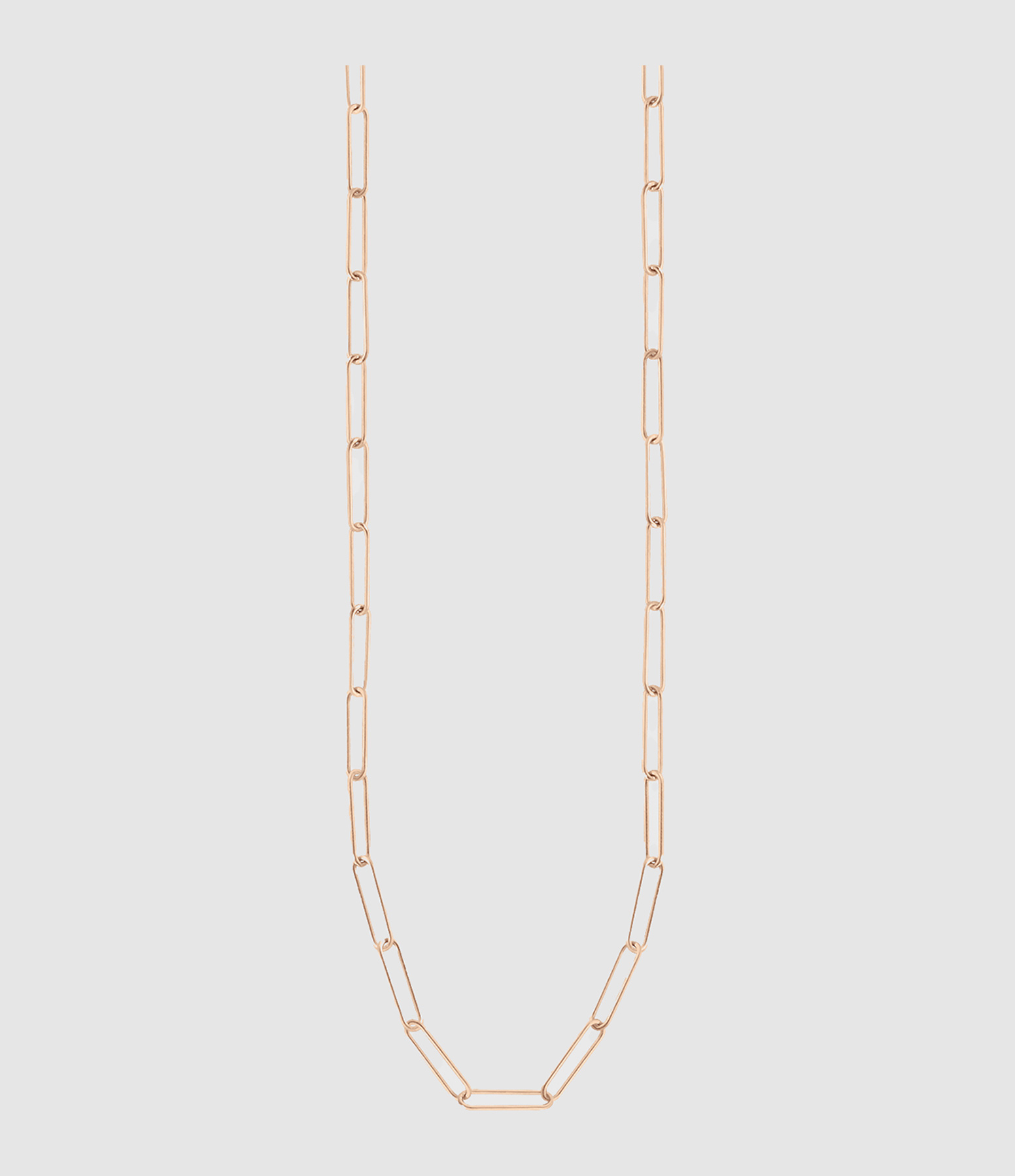 Collier Shaman Or Rose