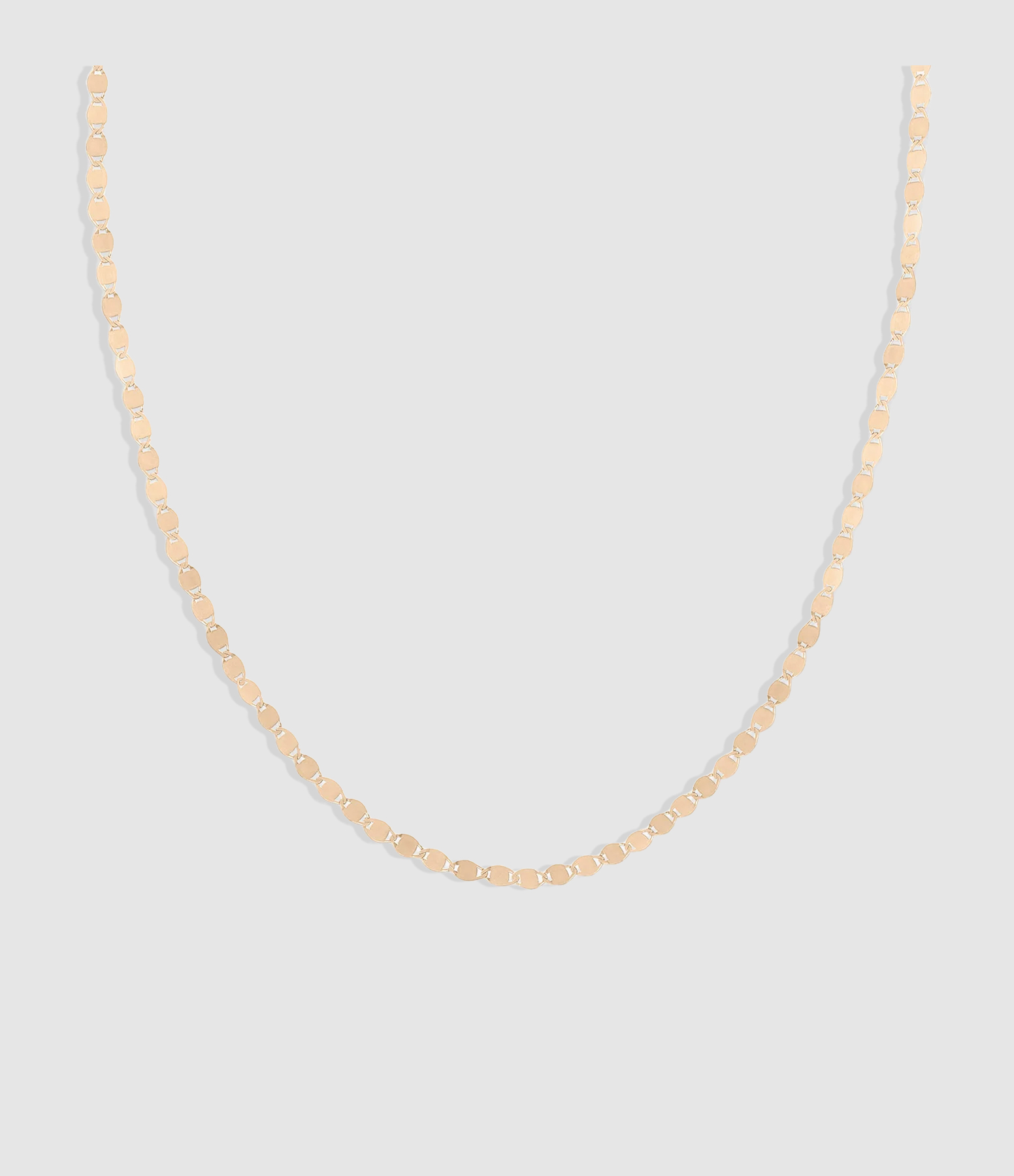 Collier Skin Tattoo 1 Or Rose