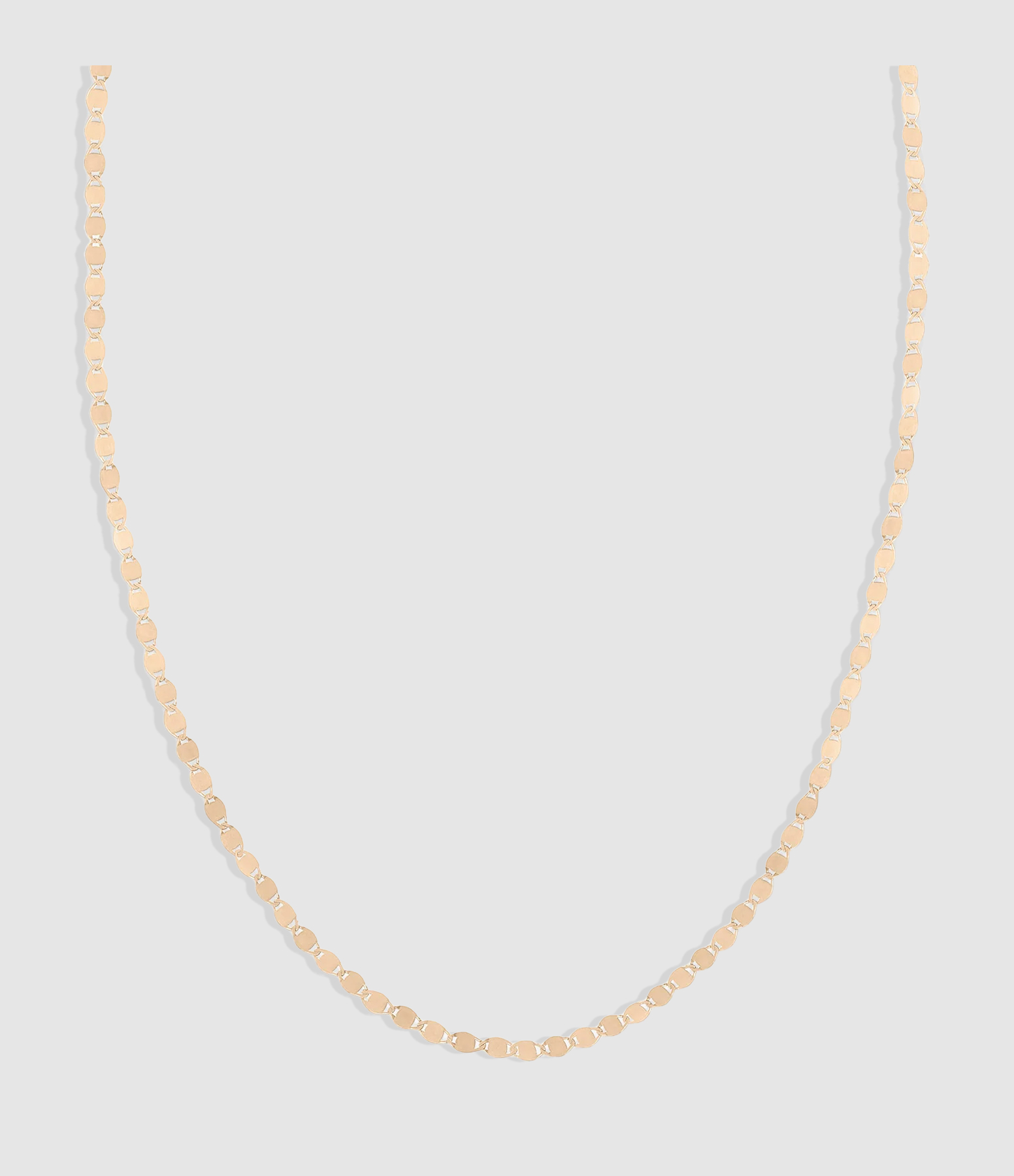 Collier Skin Tattoo 2 Or Rose