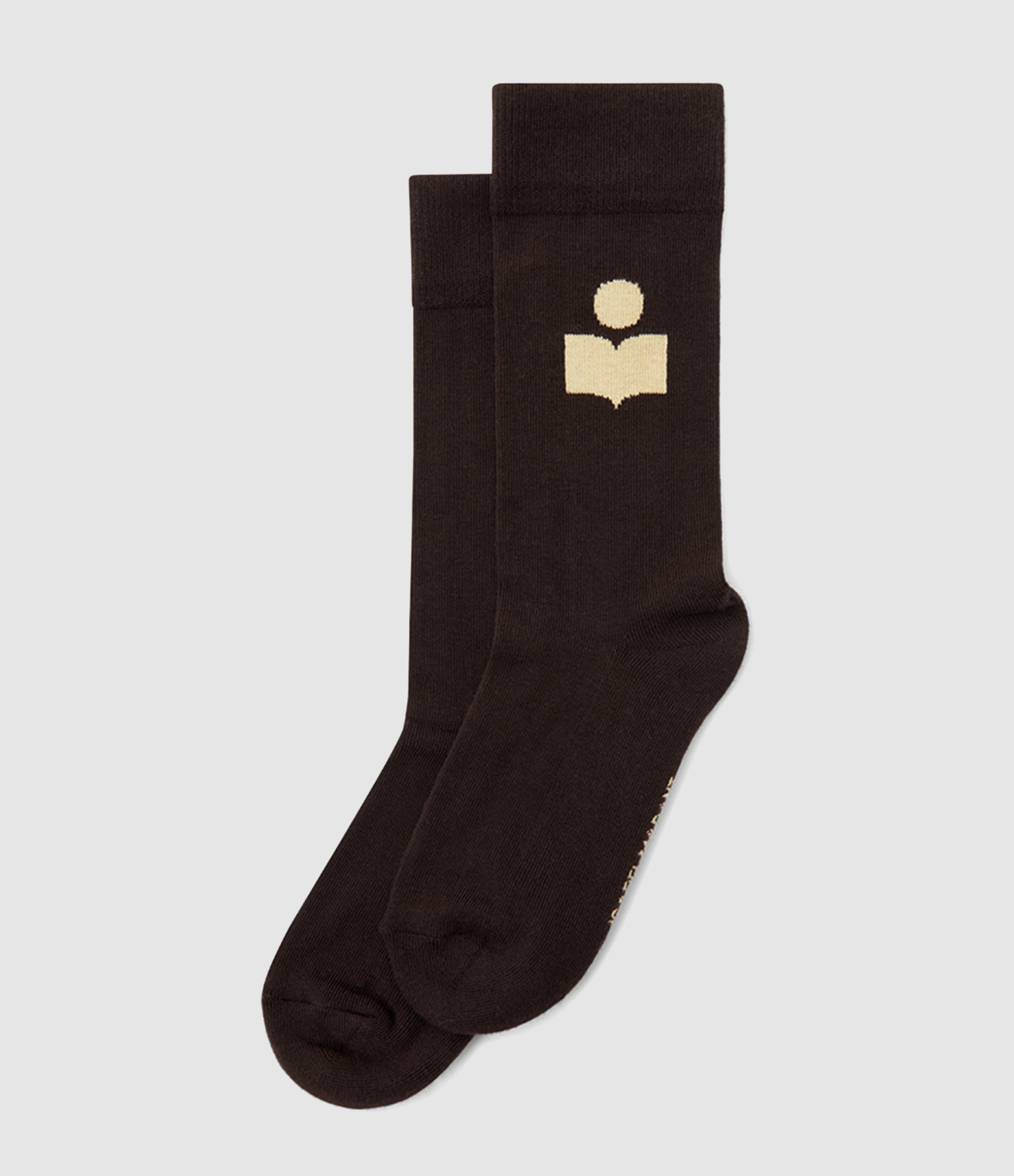 Chaussettes Siloki Chocolate